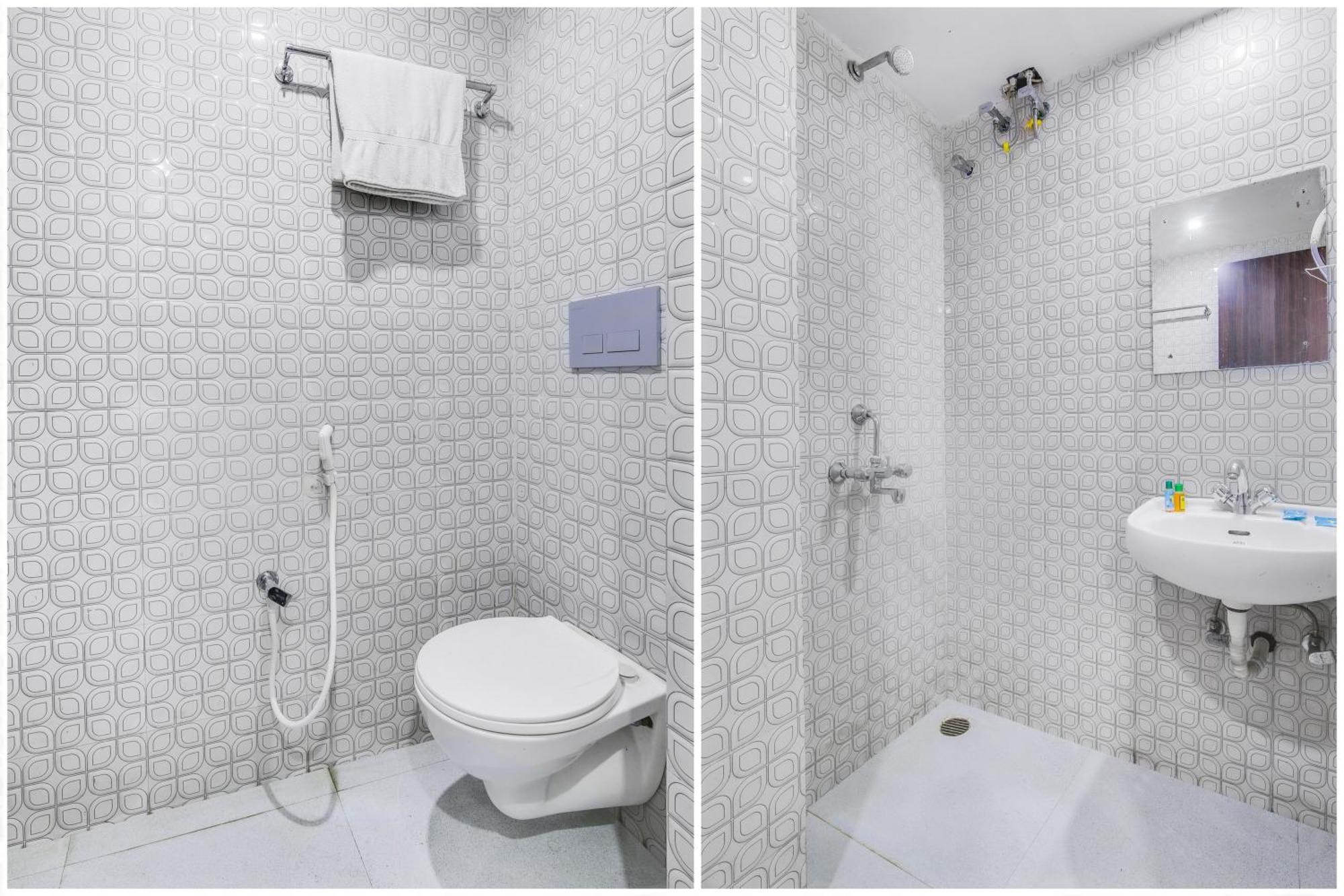 Hotel Fabhotel Kailash Residency Rishikesh