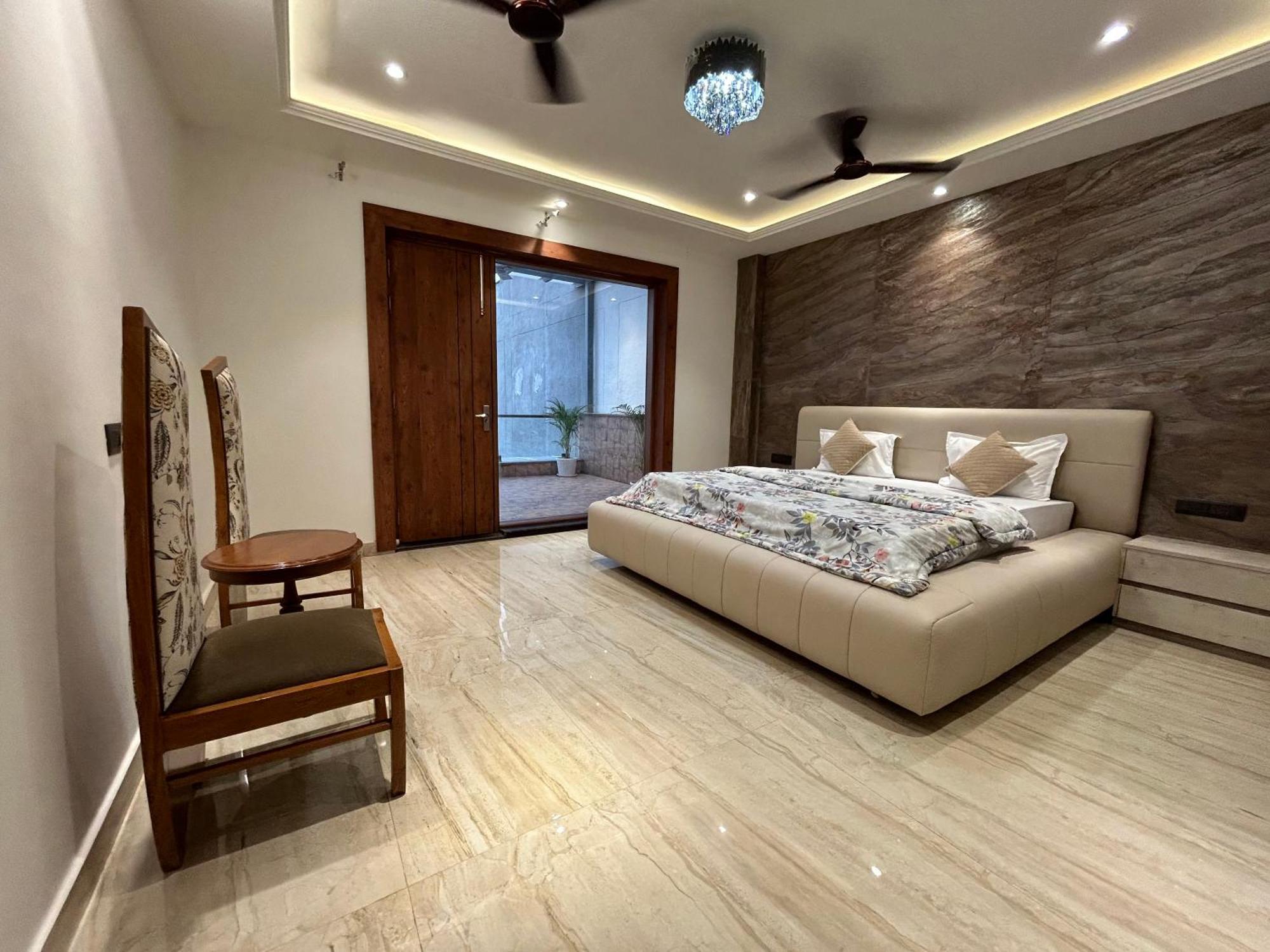 Ganga Euphoria - A Luxury On The Ganges Villa Rishikesh