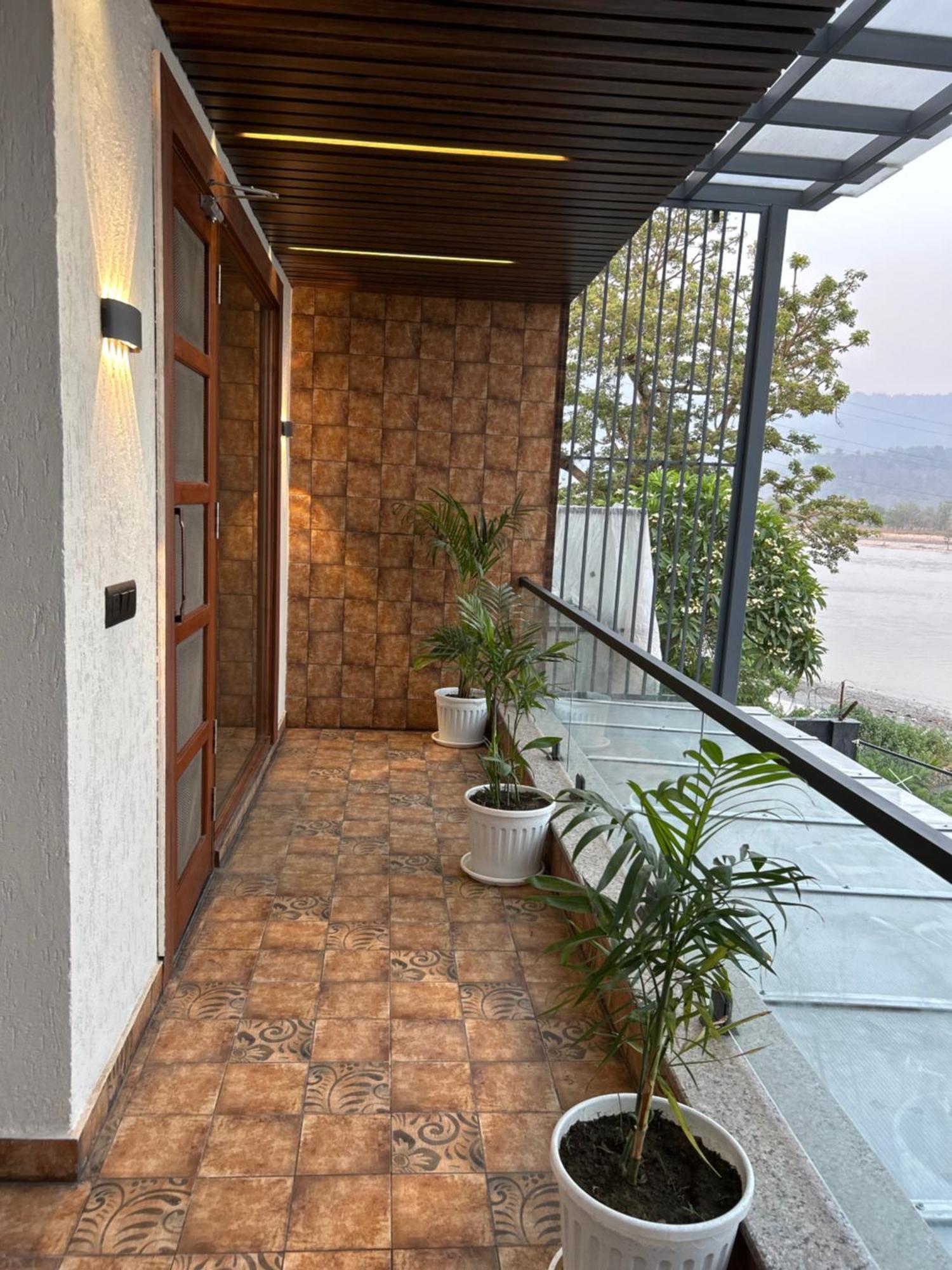 Ganga Euphoria - A Luxury On The Ganges Villa