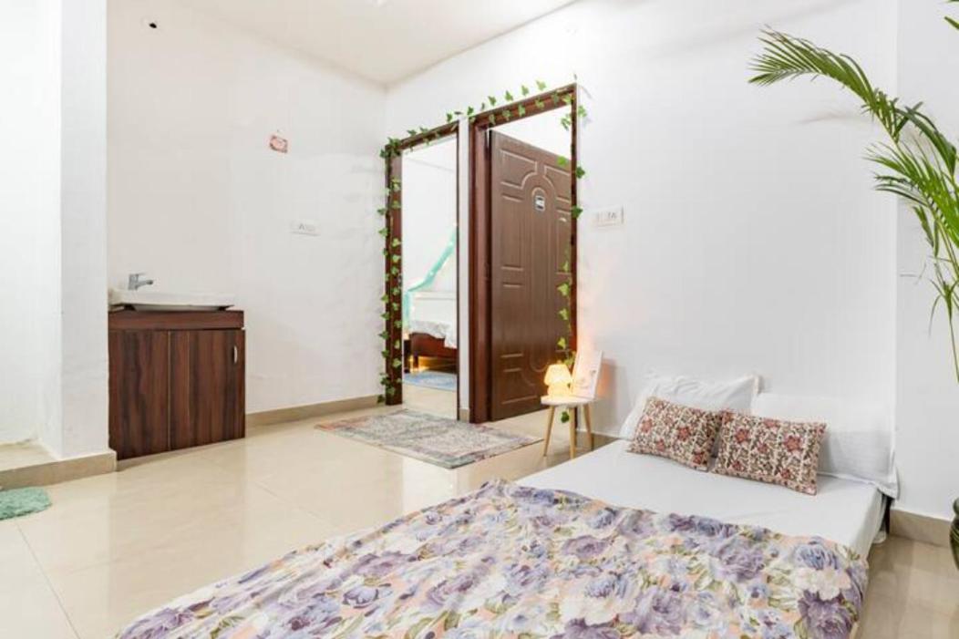 Ensquare - 2 Bedroom Near Laxman Jhula With Kitchen Rishikesh