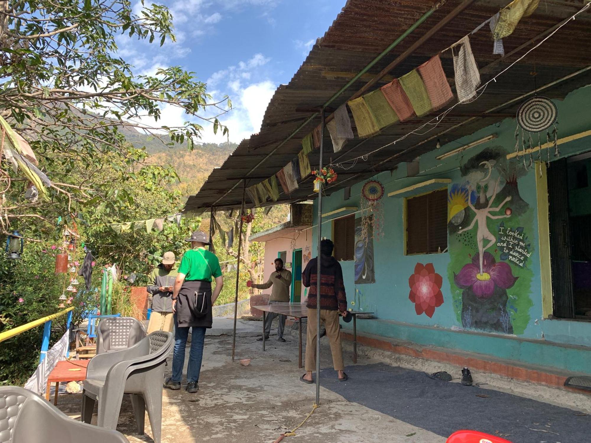 Clan Boho Hostel *
