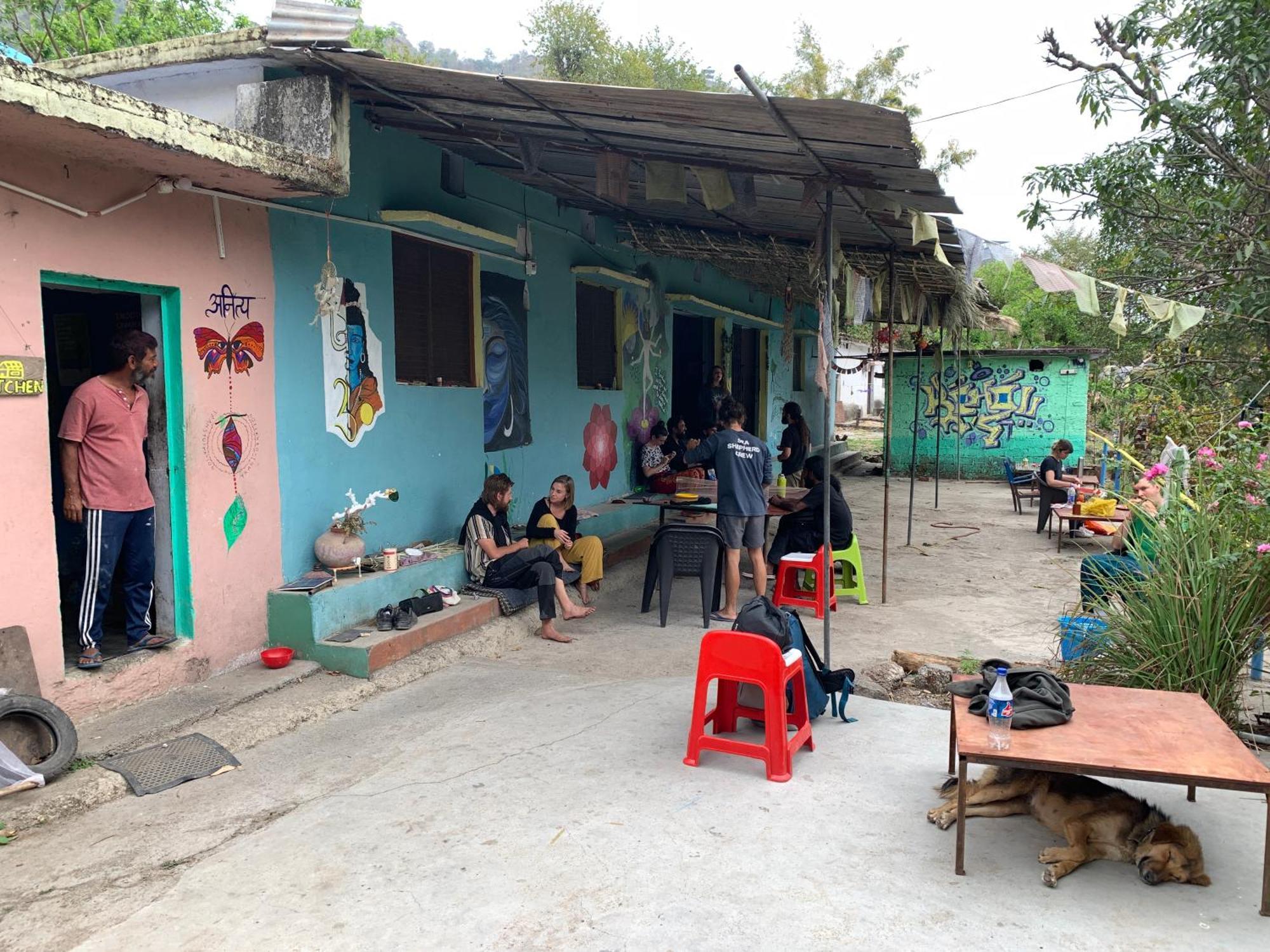 Clan Boho Hostel