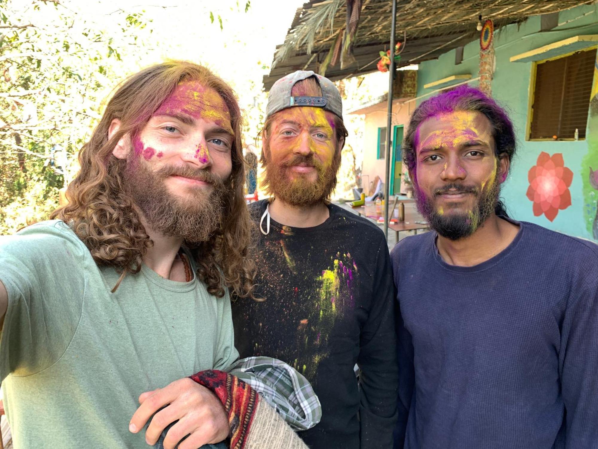 Hostel Clan Boho Rishikesh