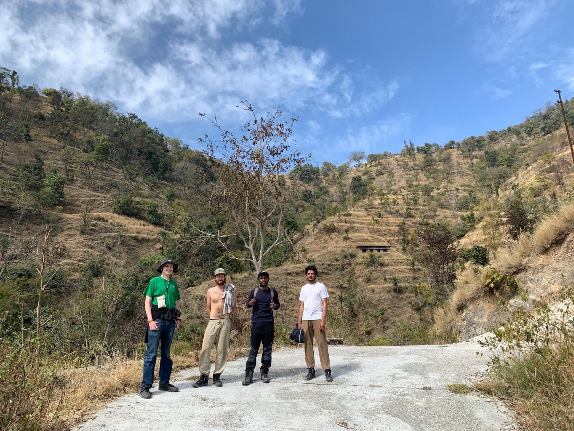 Clan Boho * Rishikesh