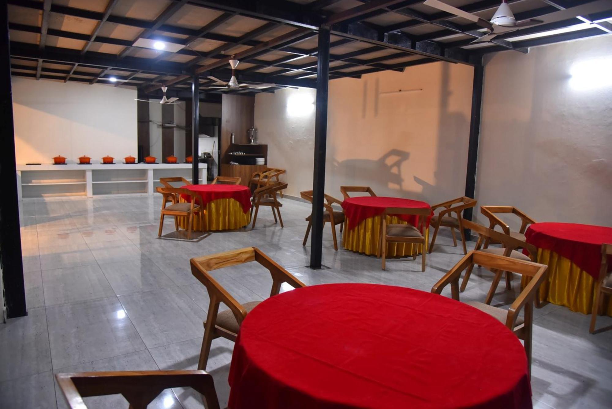 Qcent Woods Resort & Spa, Rishikesh Rishikesh