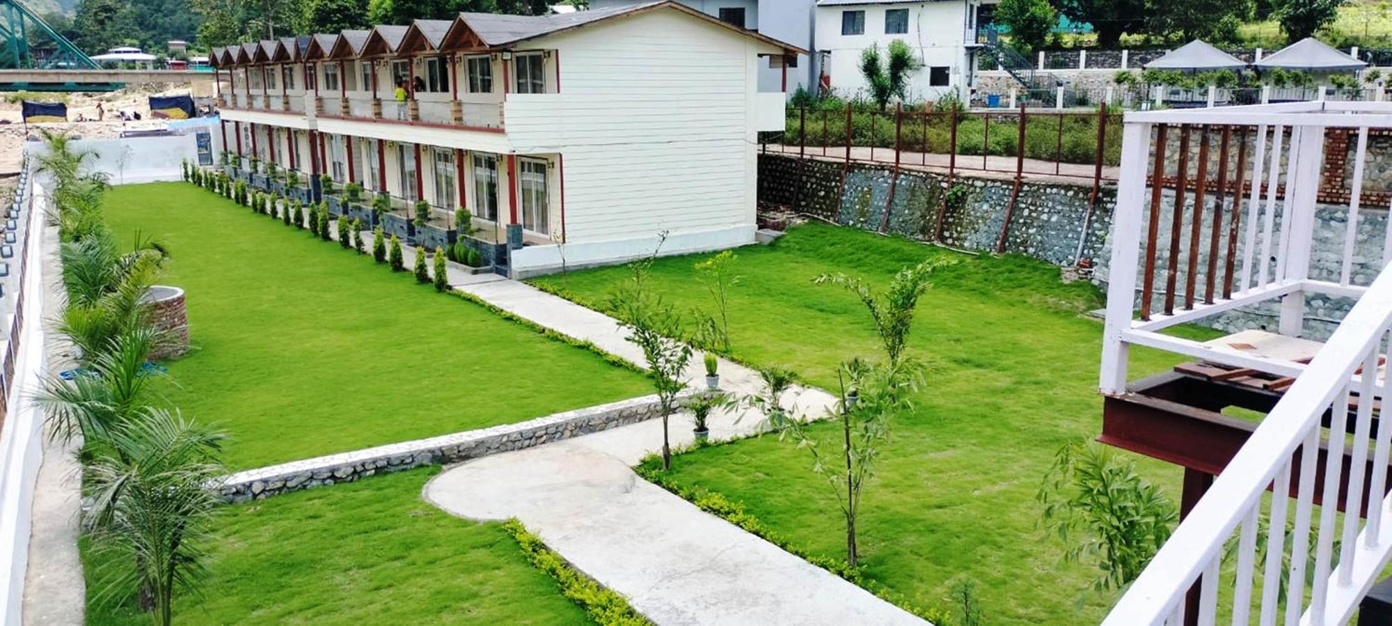 Qcent Woods Resort & Spa, Rishikesh Rishikesh