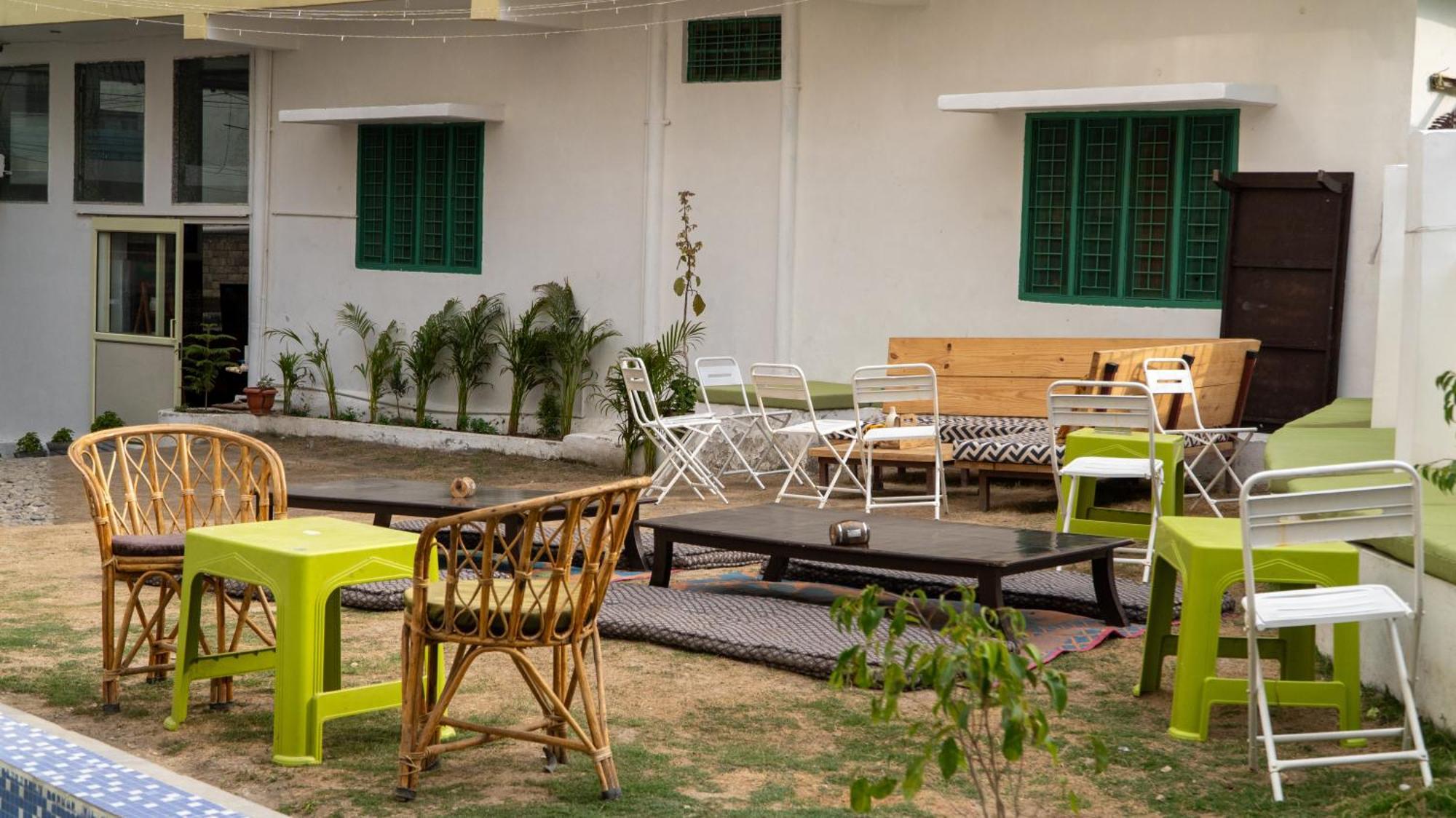 Hostel Shanti Rishikesh