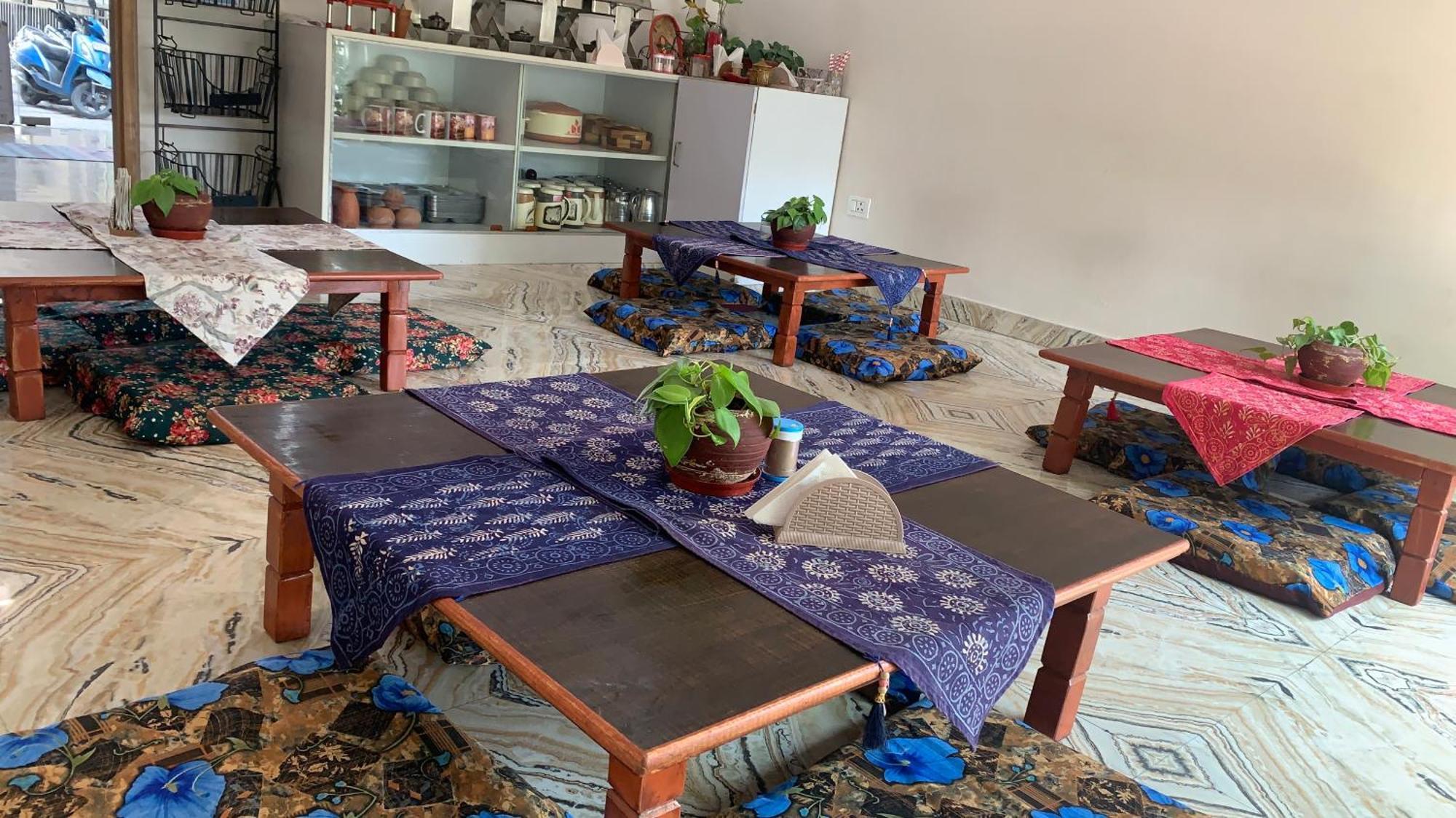 Hotel Rudram Yoga & Ayurveda Retreat Rishikesh