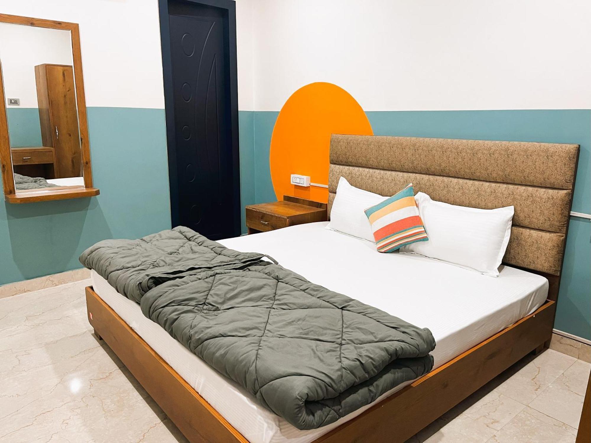 Hostel Madpackers Laxman Jhula