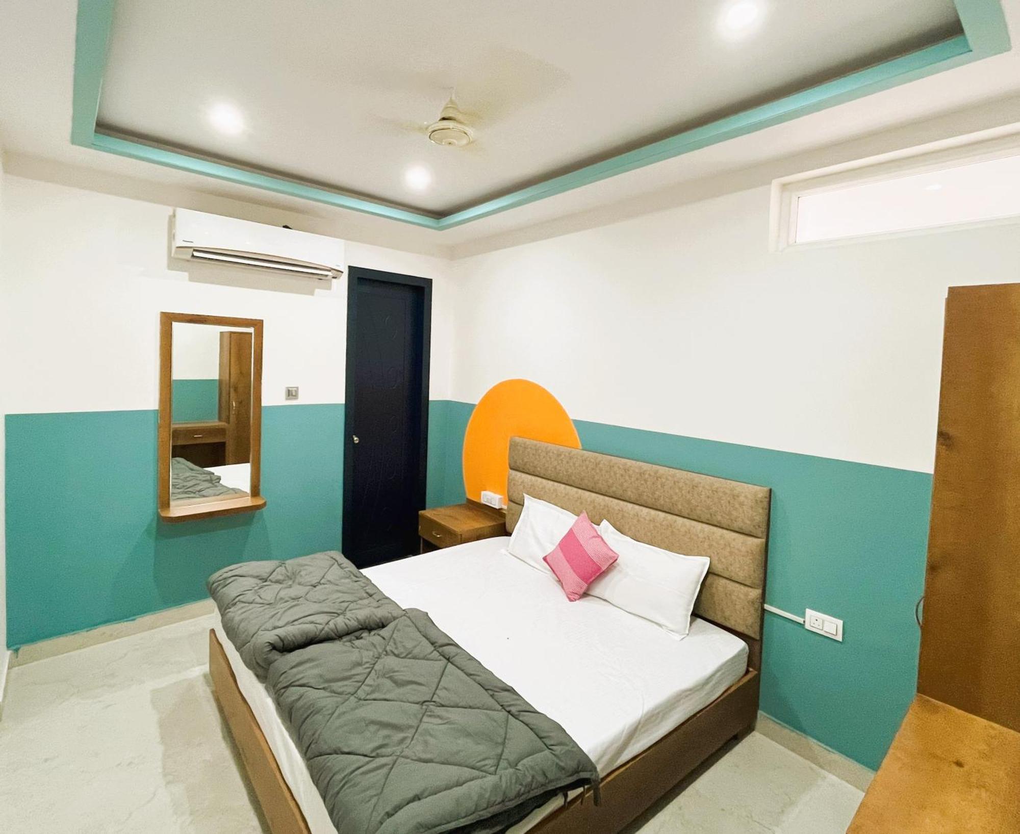 Hostel Madpackers Laxman Jhula Rishikesh