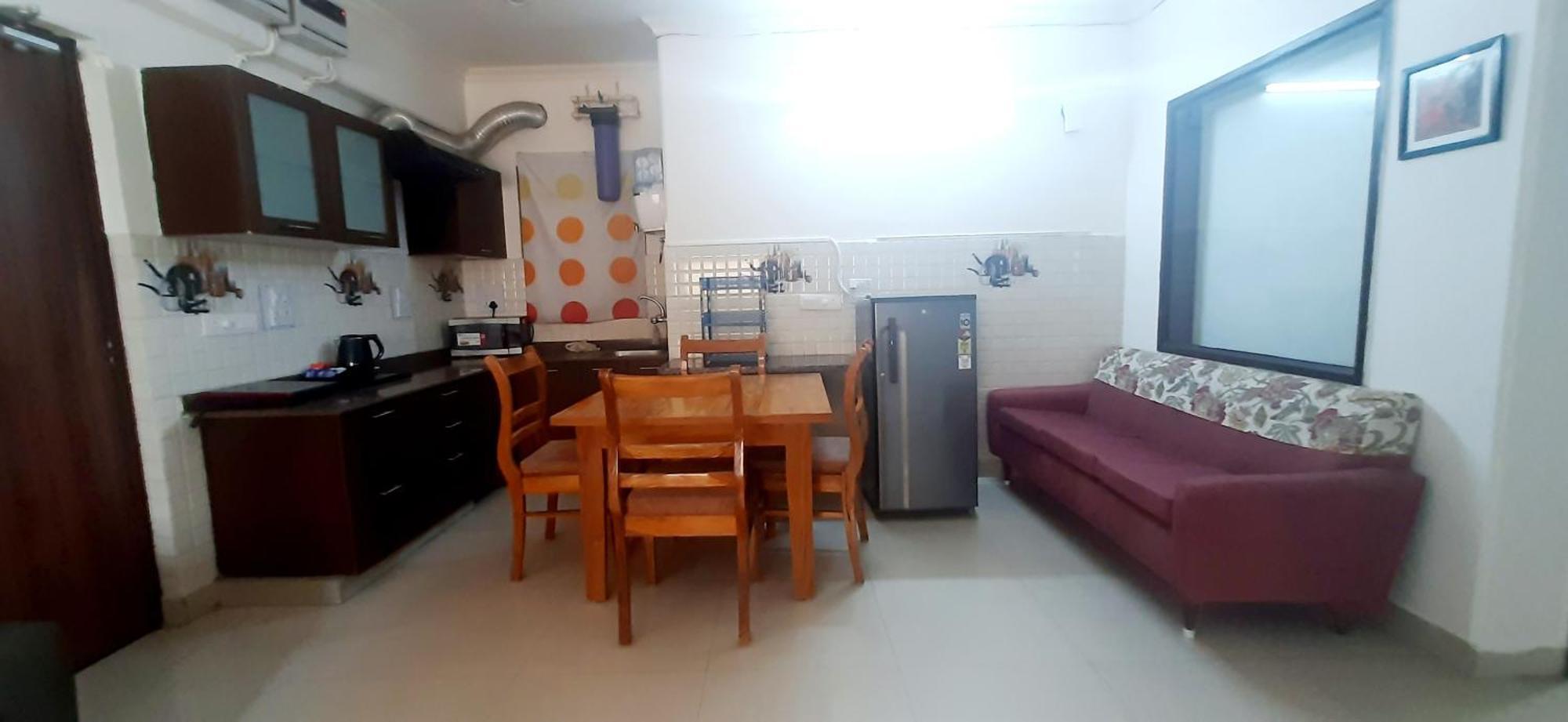 Aloha Serenity Apartment Rishikesh