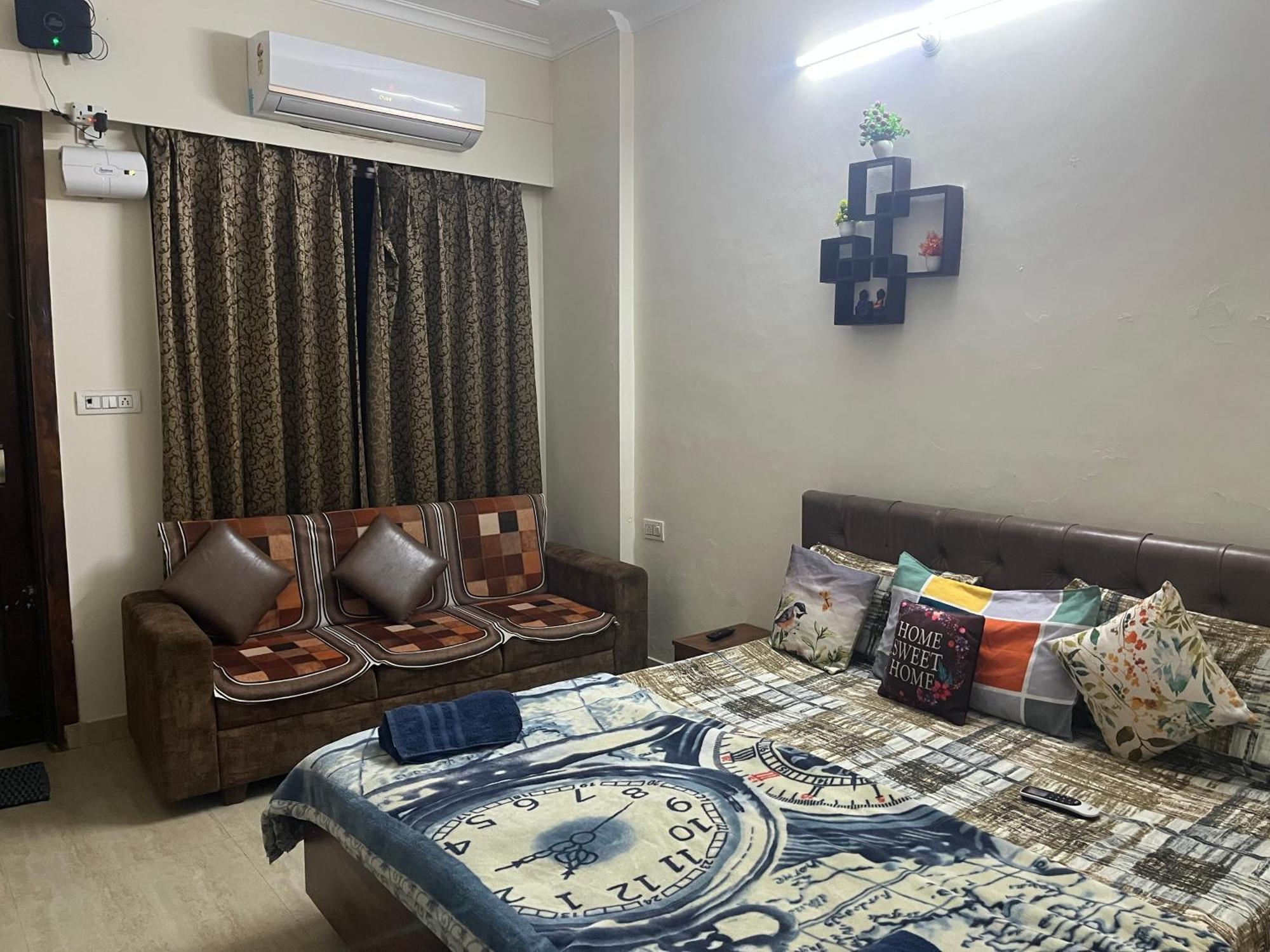 Budget Friendly 1 Bhk Luxury Rishikesh