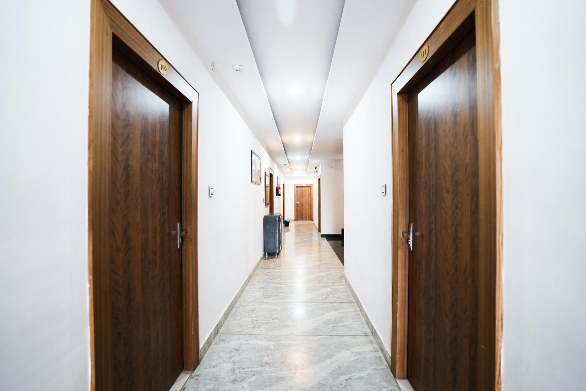 The 7 Seas Hotel Rishikesh