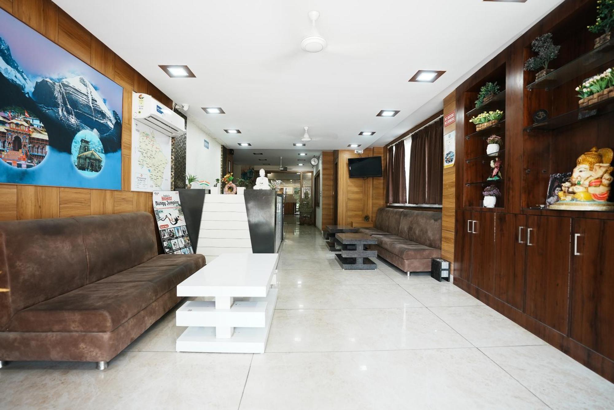 The 7 Seas 3* Rishikesh