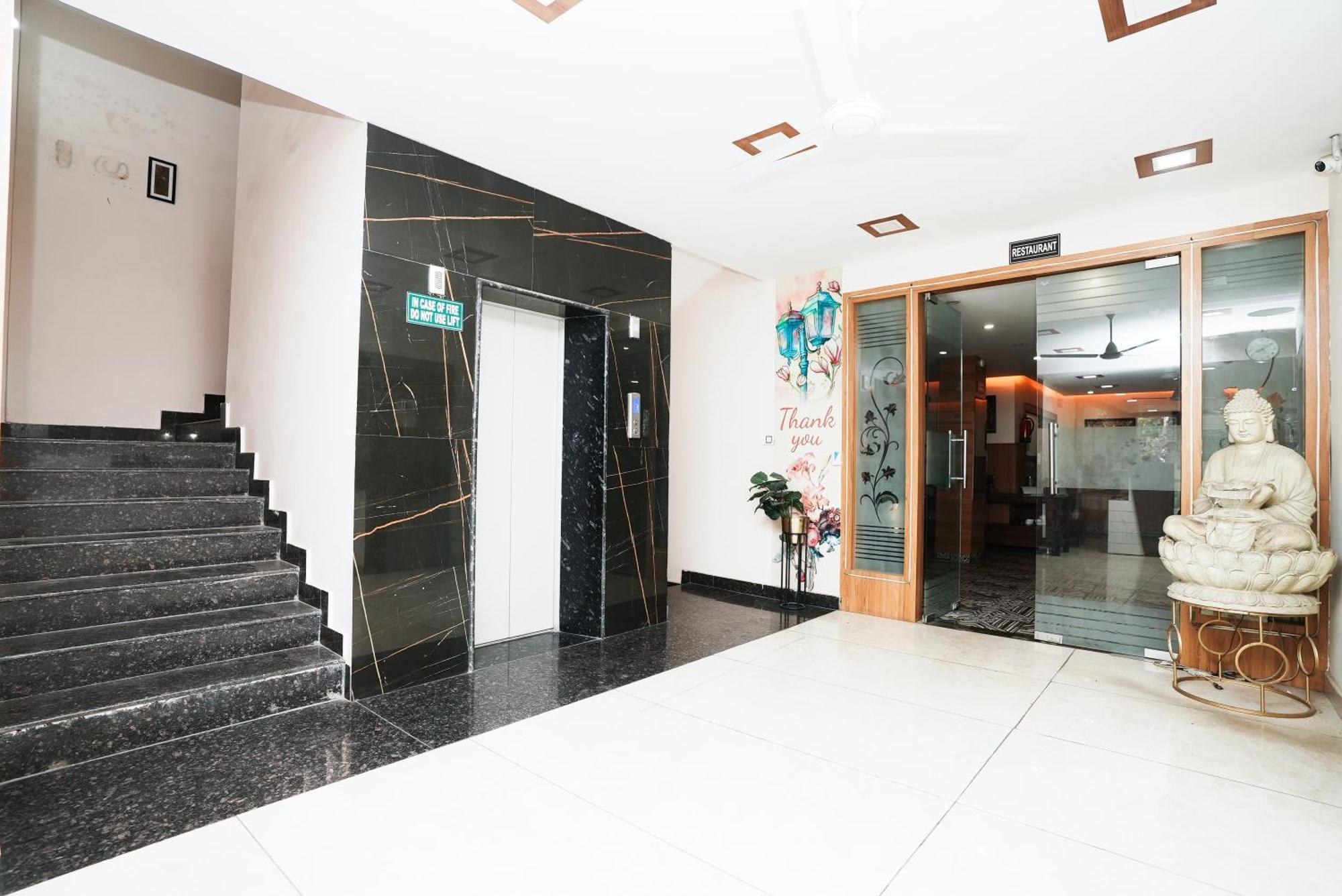 Hotel The 7 Seas Rishikesh