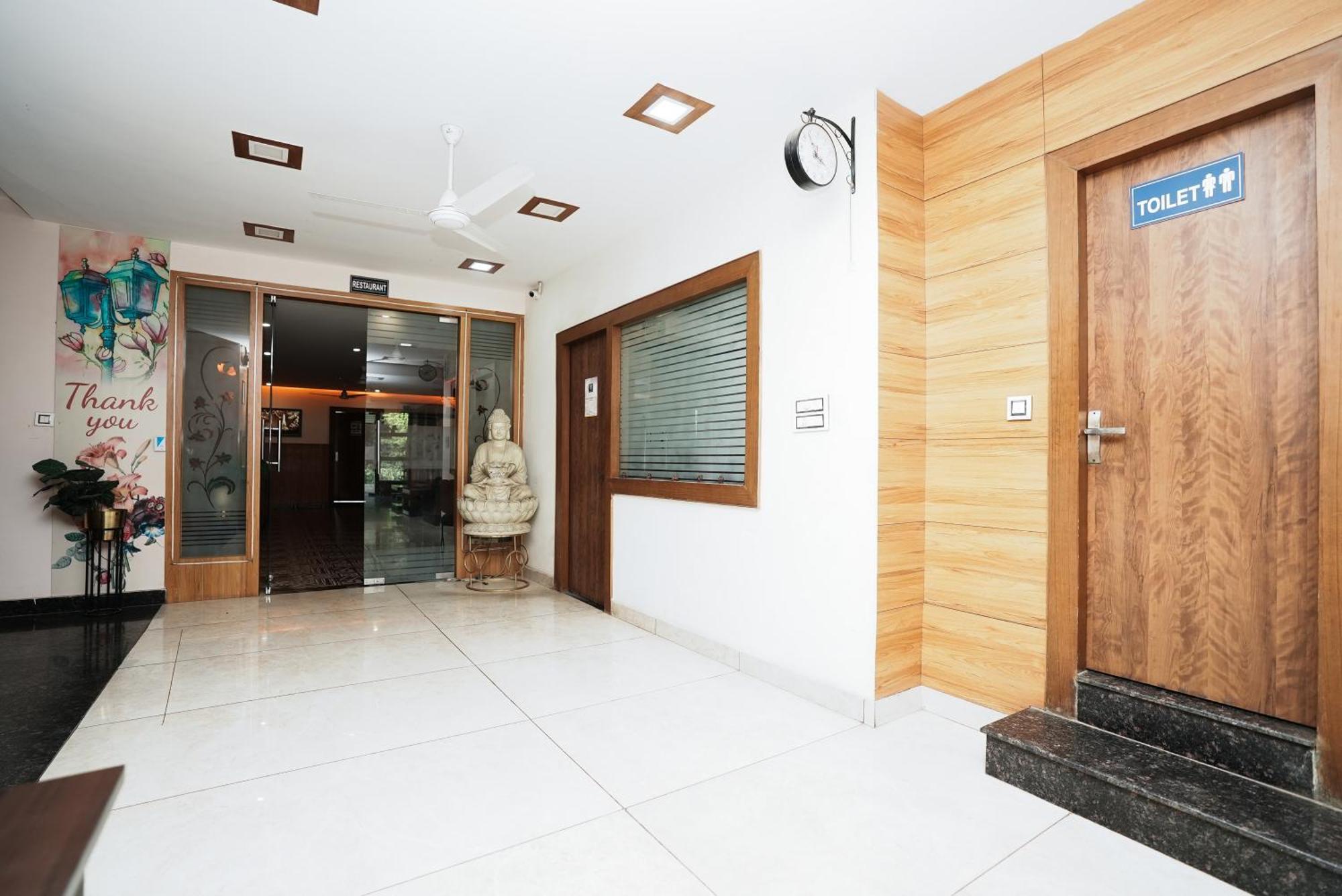 The 7 Seas Hotel Rishikesh