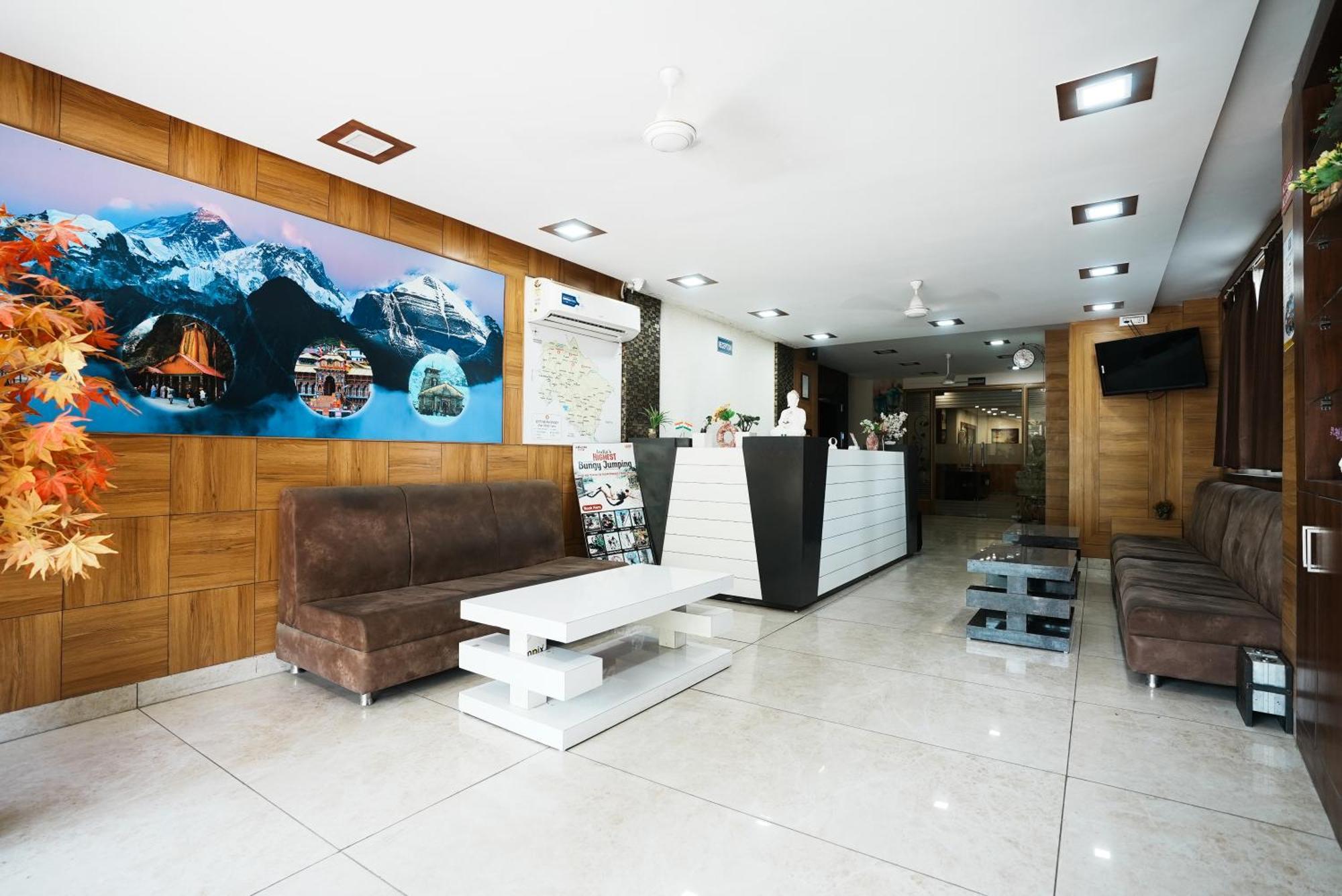 The 7 Seas Hotel
