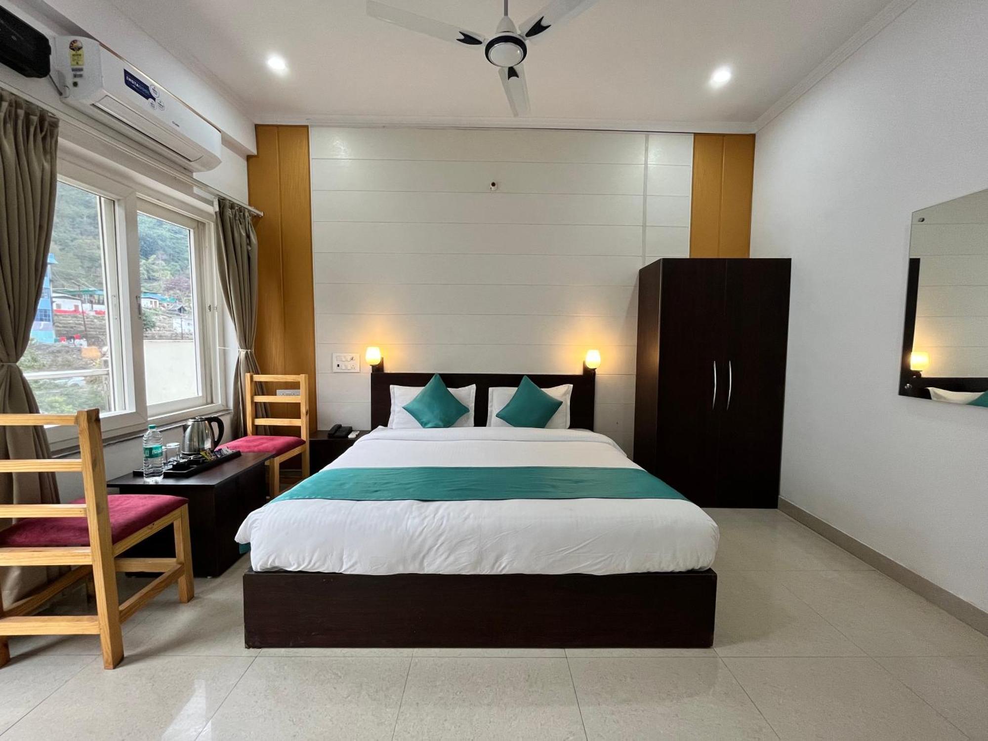 The Yachis Rishikesh