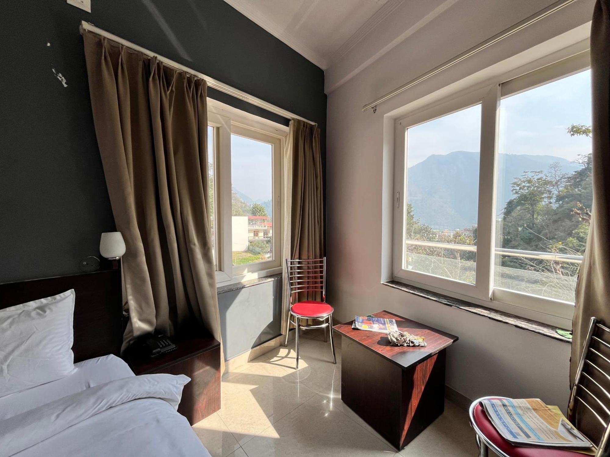 The Yachis Rishikesh