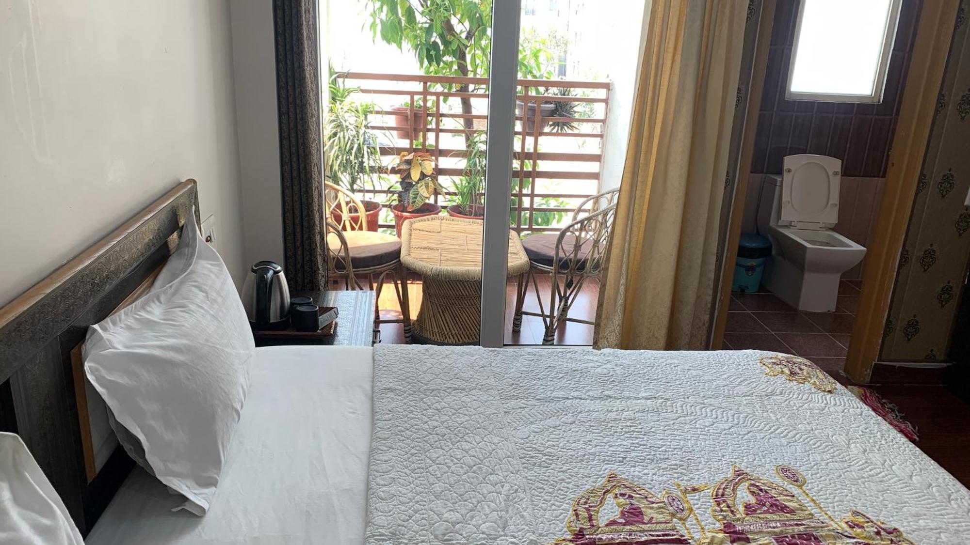 Rudram Yoga & Ayurveda Retreat Hotel