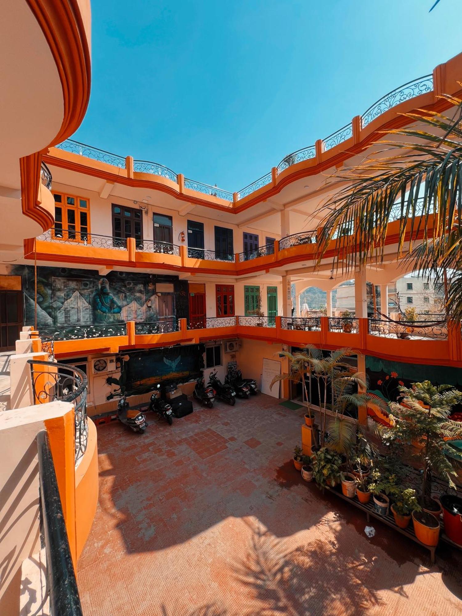 Hostel Live Free Rishikesh