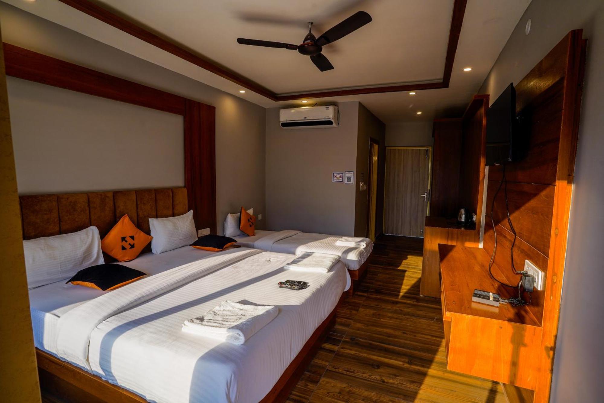 Hostel Hide-in Rishikesh, Laxman Jhula Rishikesh