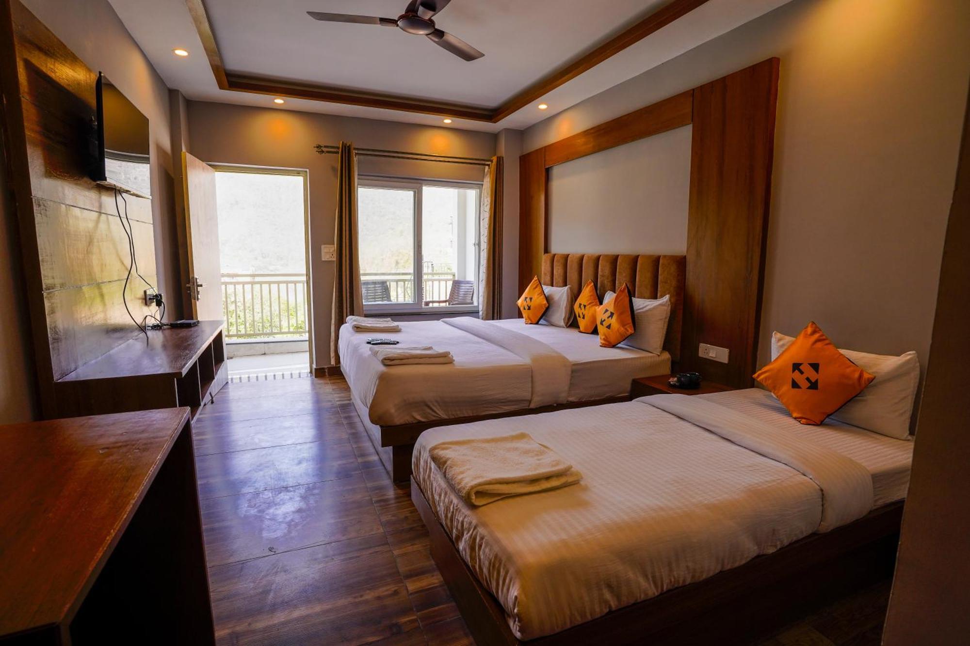 Hide-in Rishikesh, Laxman Jhula * Rishikesh
