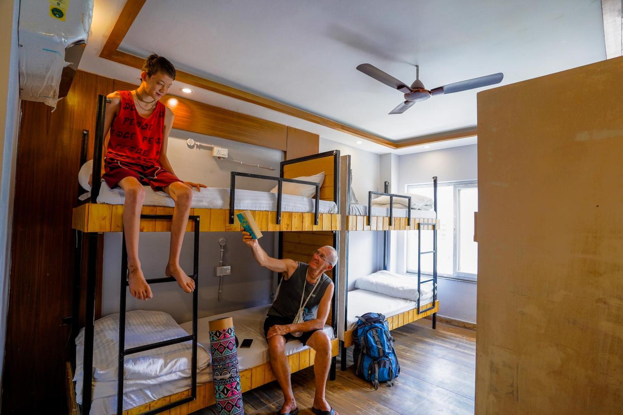 Hide-in Rishikesh, Laxman Jhula Rishikesh