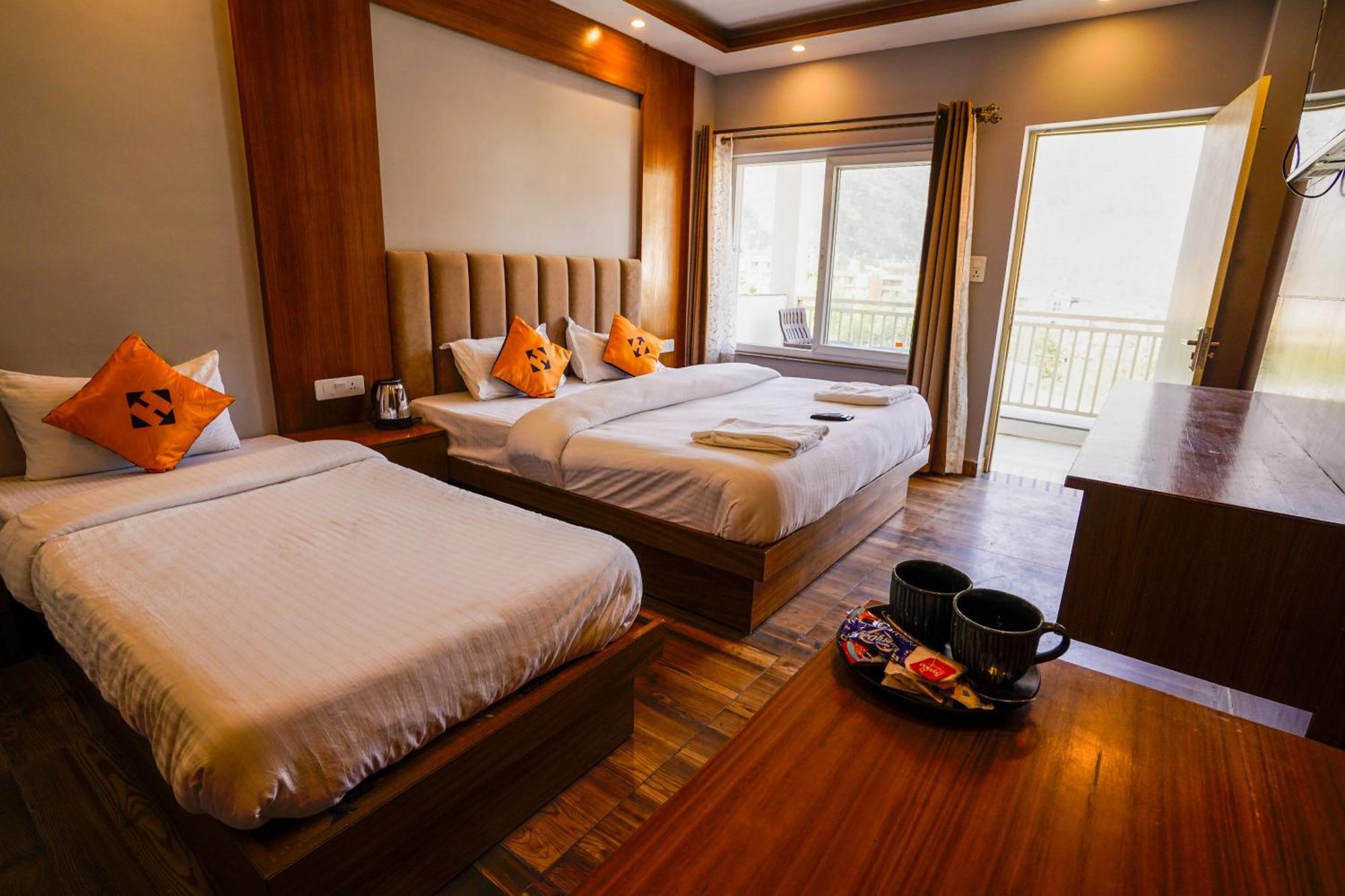 Hostel Hide-in Rishikesh, Laxman Jhula *