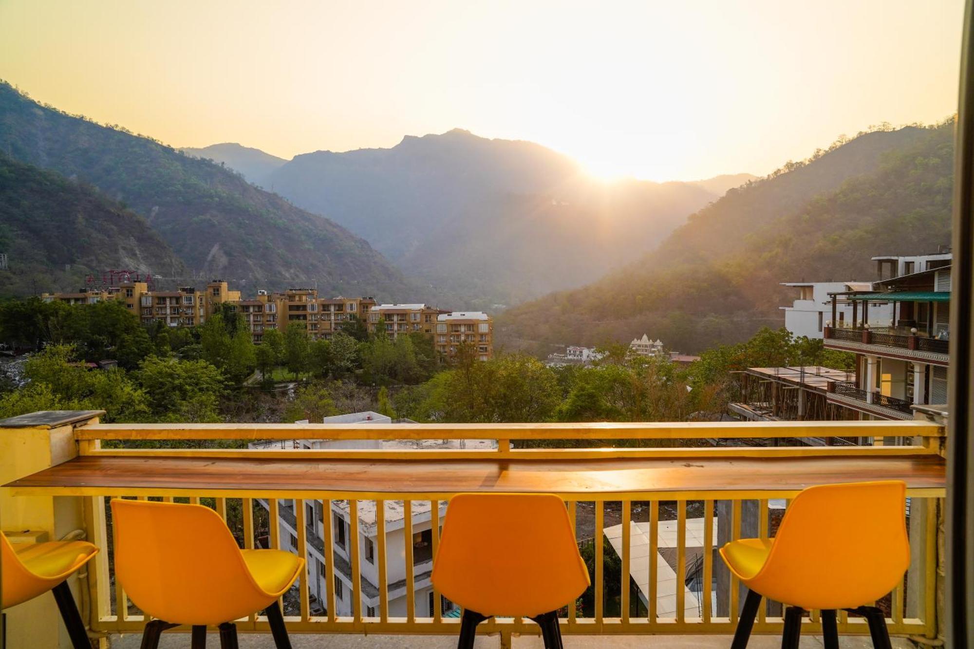 Hostel Hide-in Rishikesh, Laxman Jhula Rishikesh