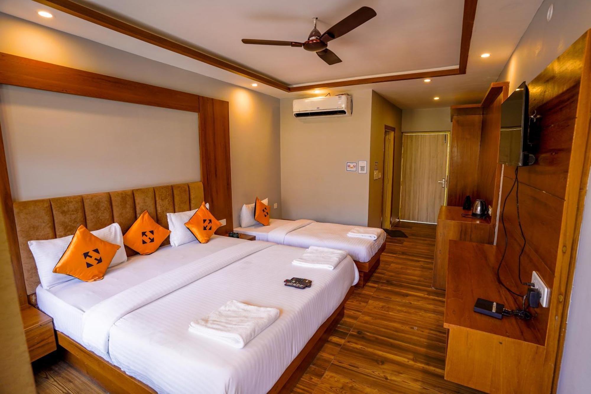 Hide-in Rishikesh, Laxman Jhula Hostel Rishikesh