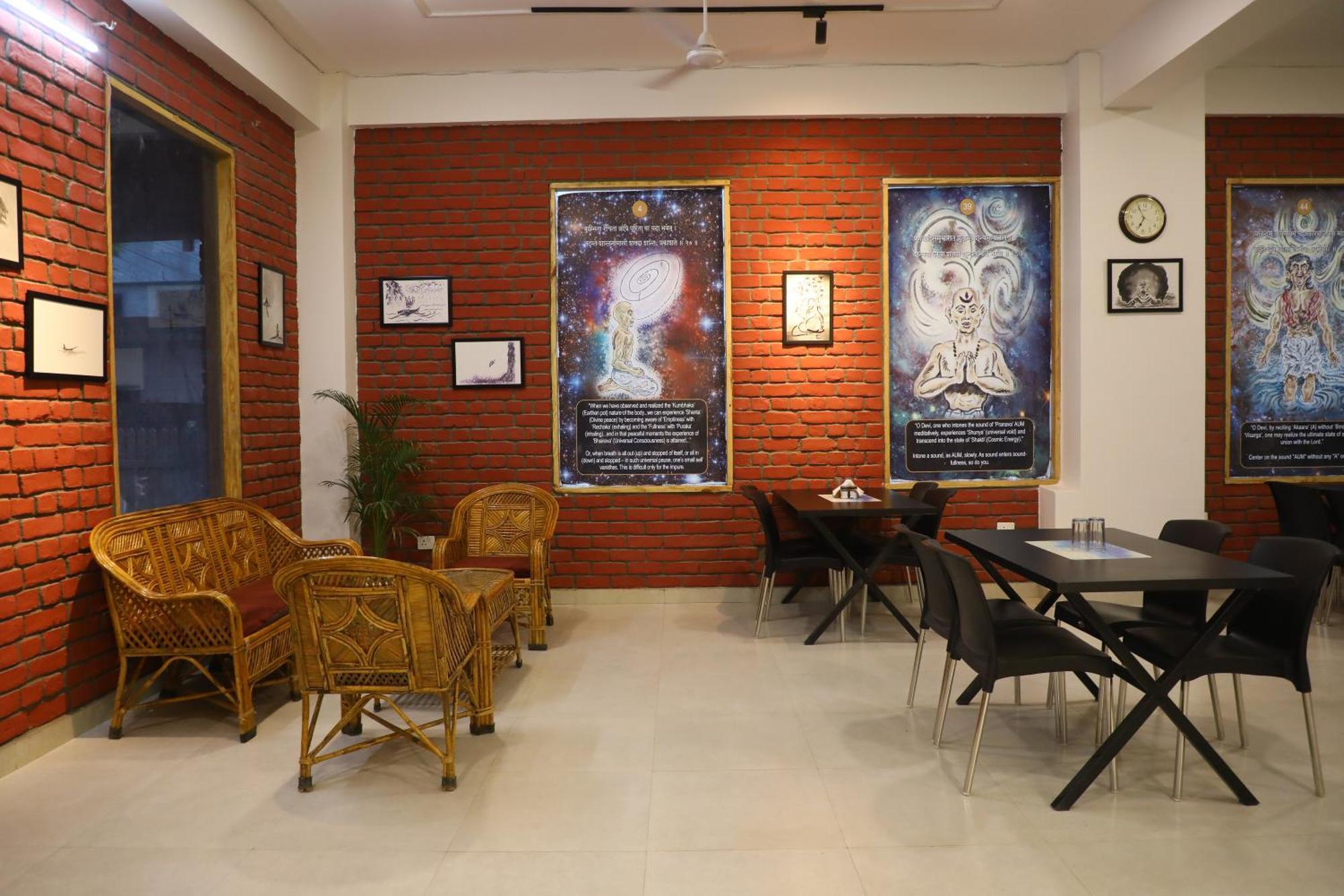 Homestay Unio Mystica