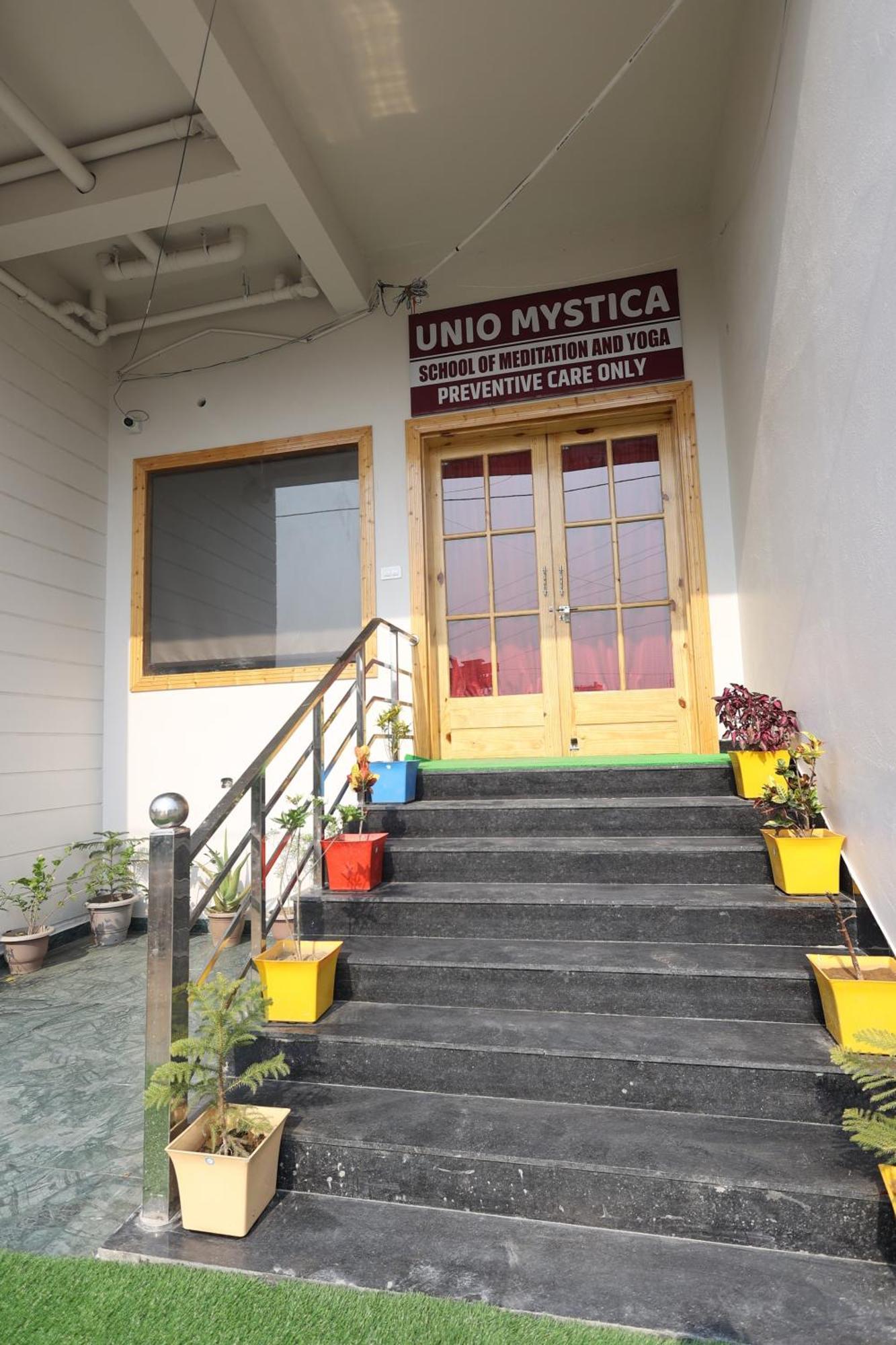Unio Mystica *