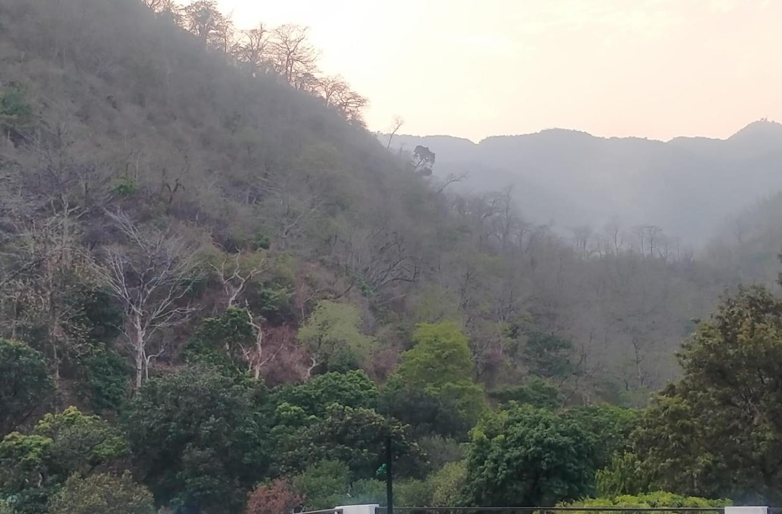 Hotel Mount Valley Mama Rishikesh