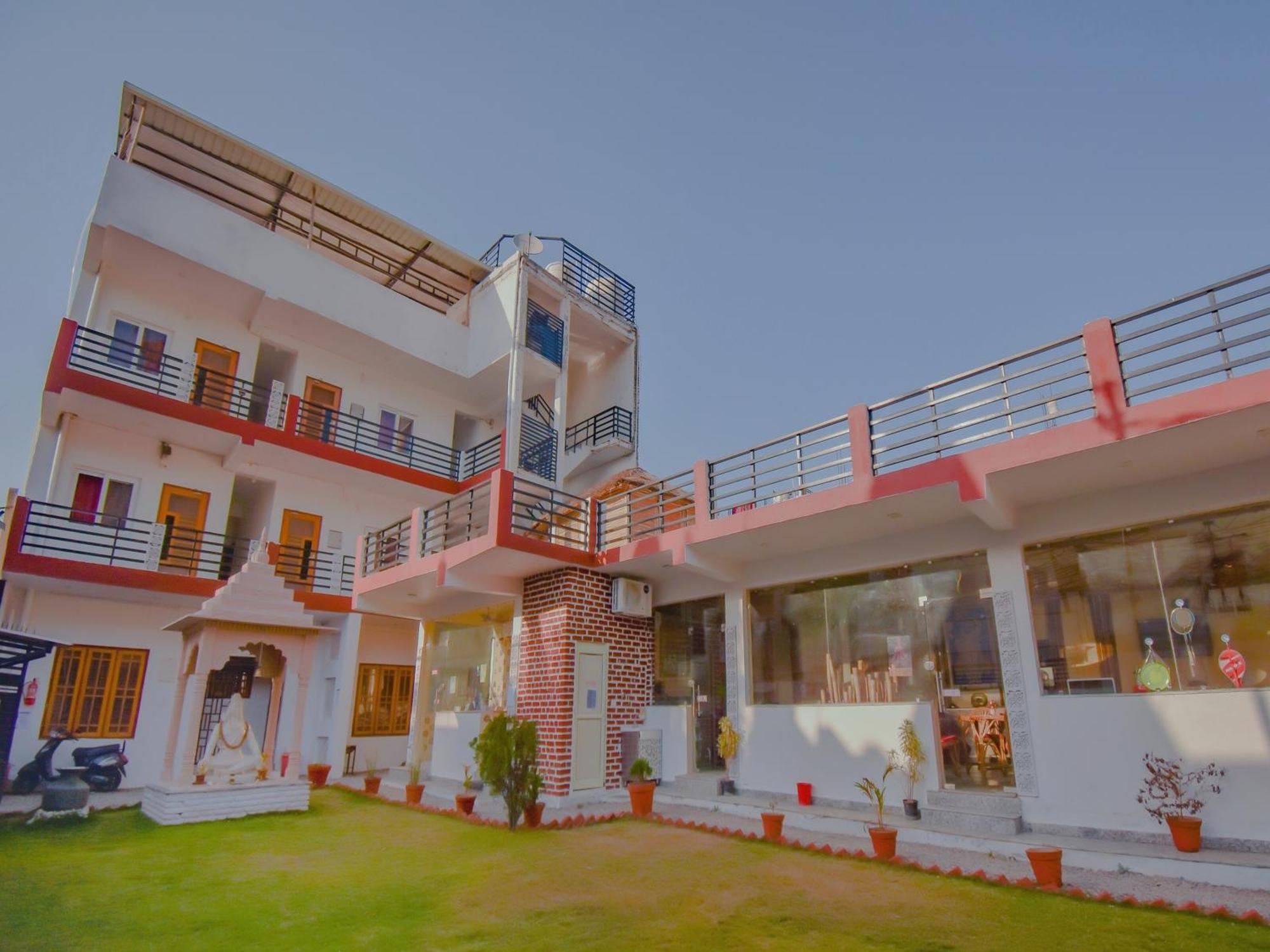 O Yog 1 Hotel