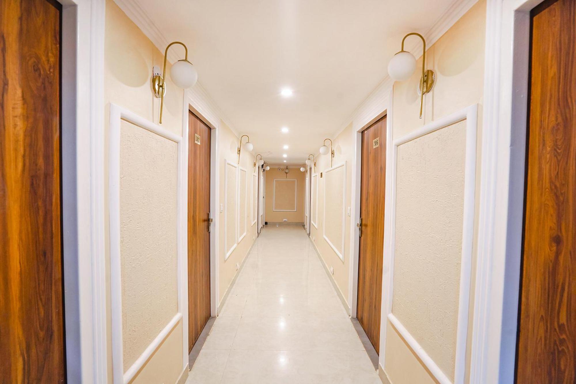 Hotel Montreal By Madhuban Rishikesh