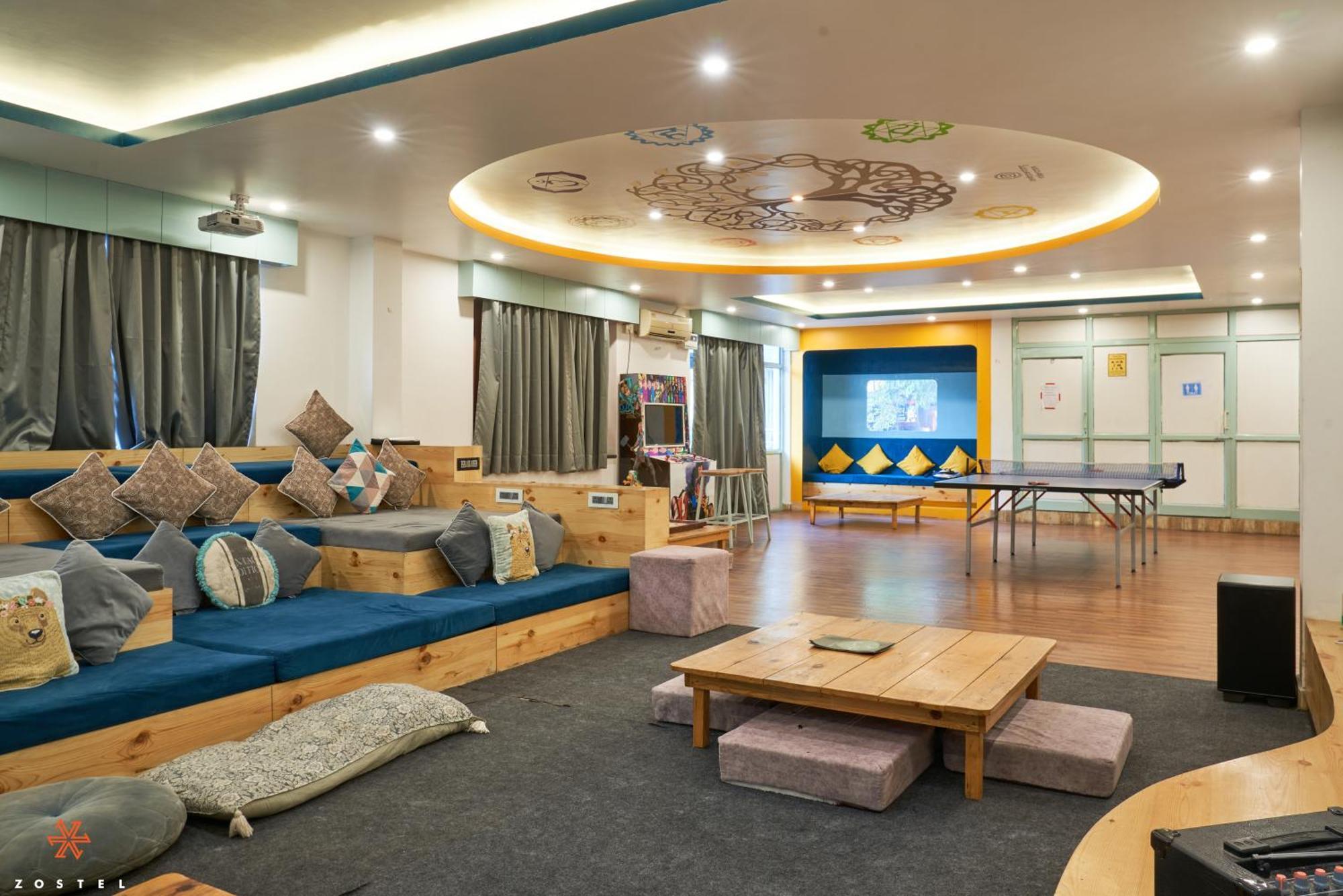 Hostel Zostel Rishikesh, Laxman Jhula Rishikesh
