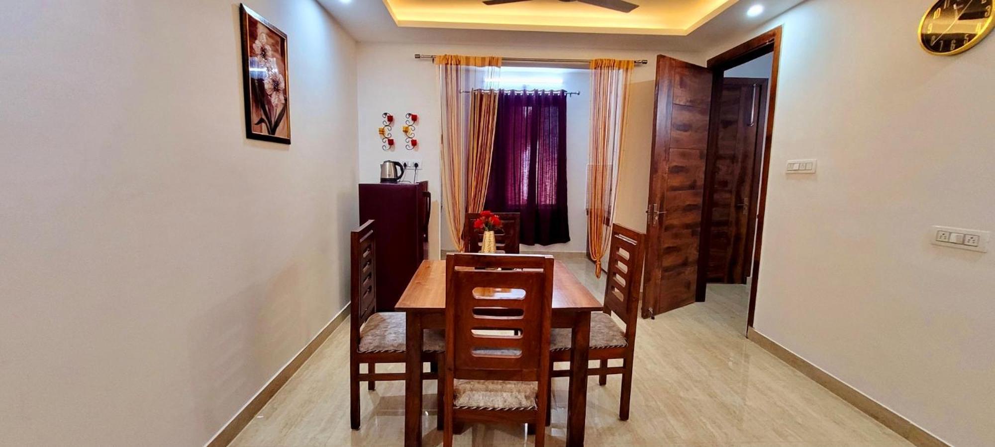 Yogvan Luxury 1bhk Tapovan * Rishikesh