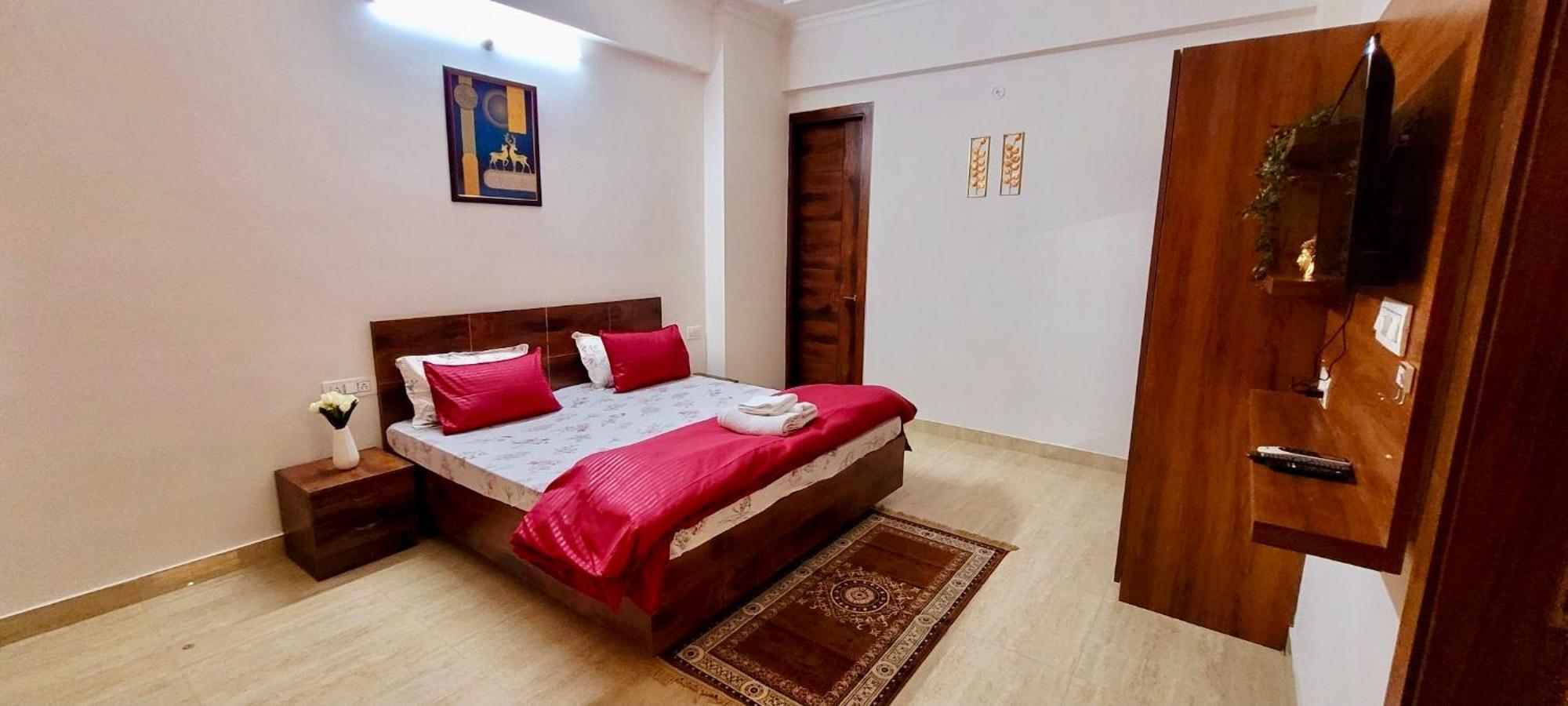 Apartment Yogvan Luxury 1bhk Tapovan Rishikesh