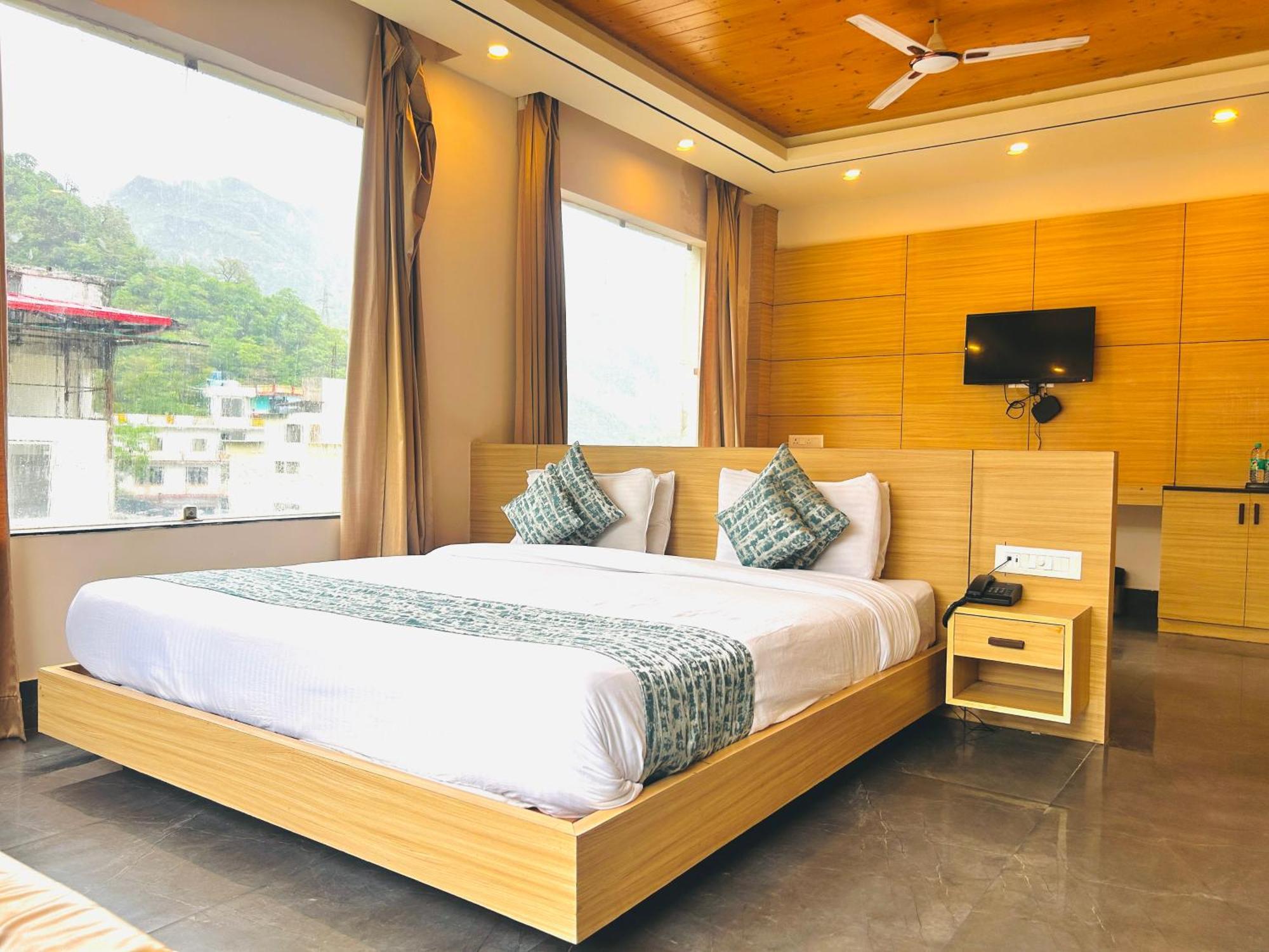 Aqua Vibes Rishikesh