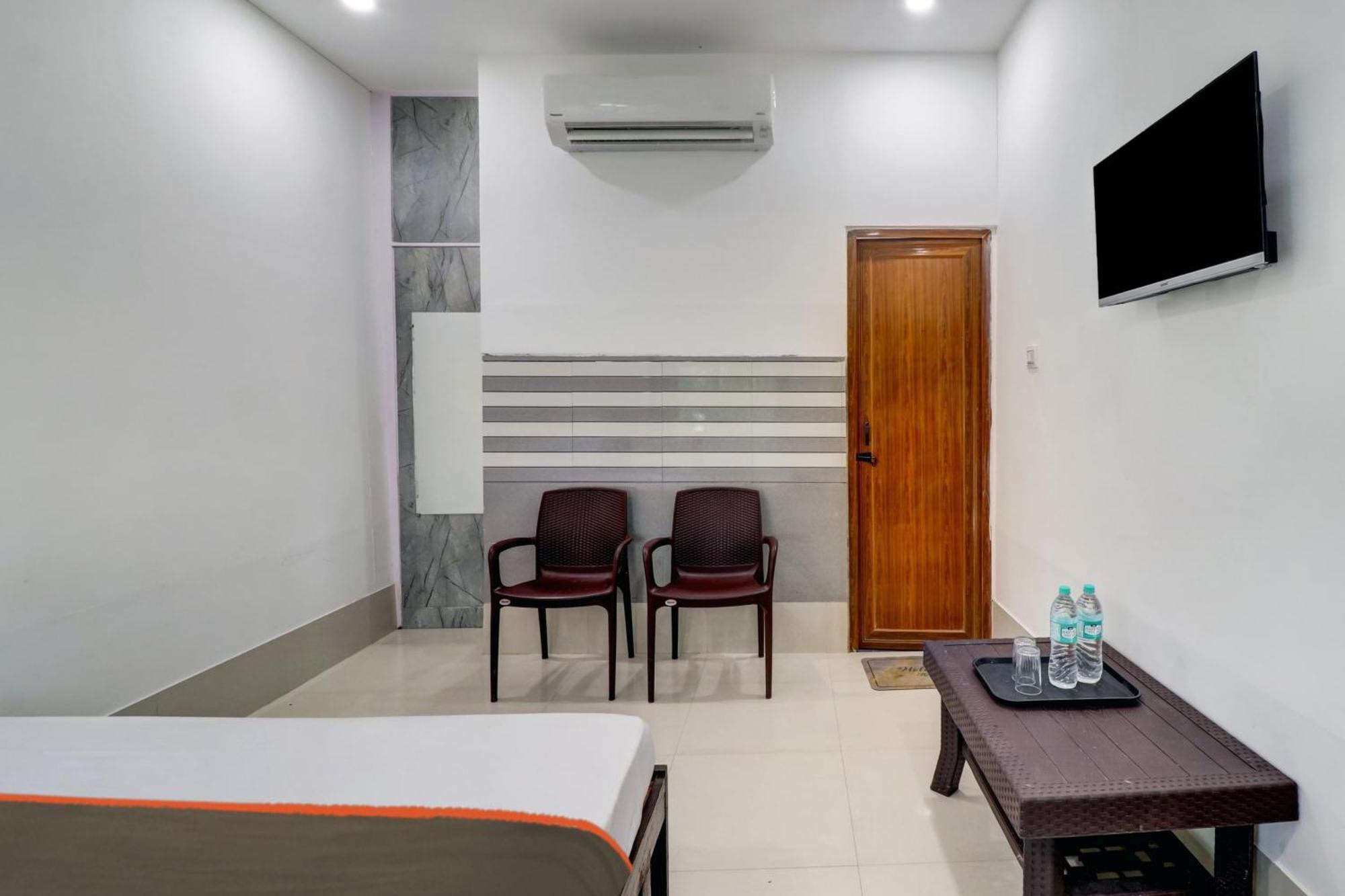 O Tapovan Rise And Cafe 5* Rishikesh