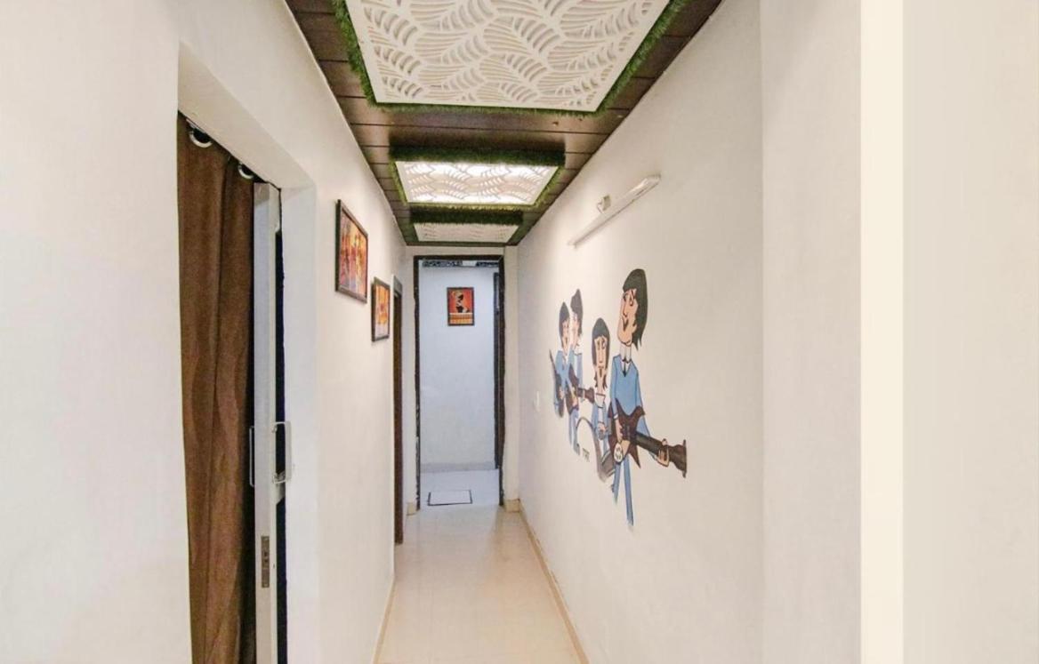 The For You Hotel & Restaurant Rishikesh