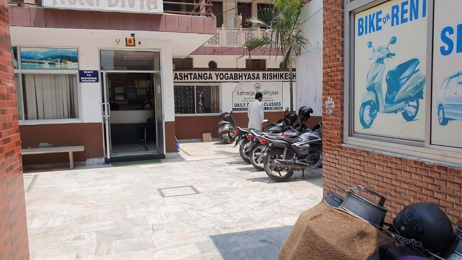 Divya Hotel Rishikesh