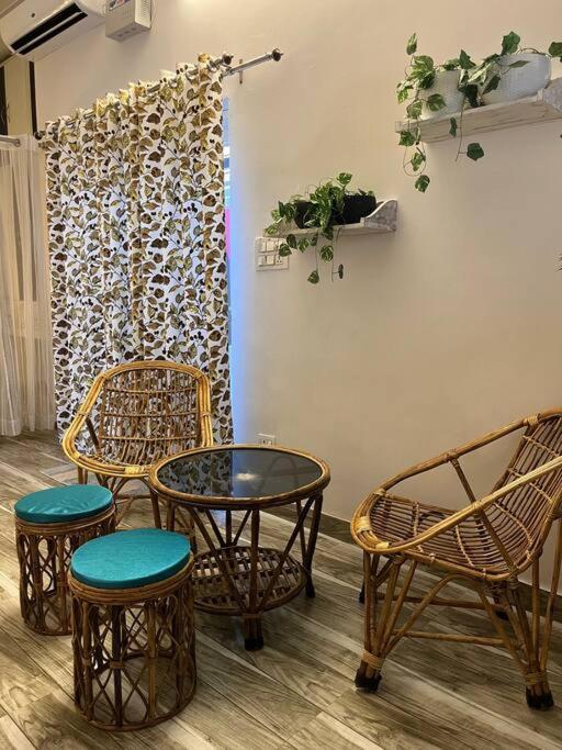 Cozy 2 Set Near Ganges * Rishikesh