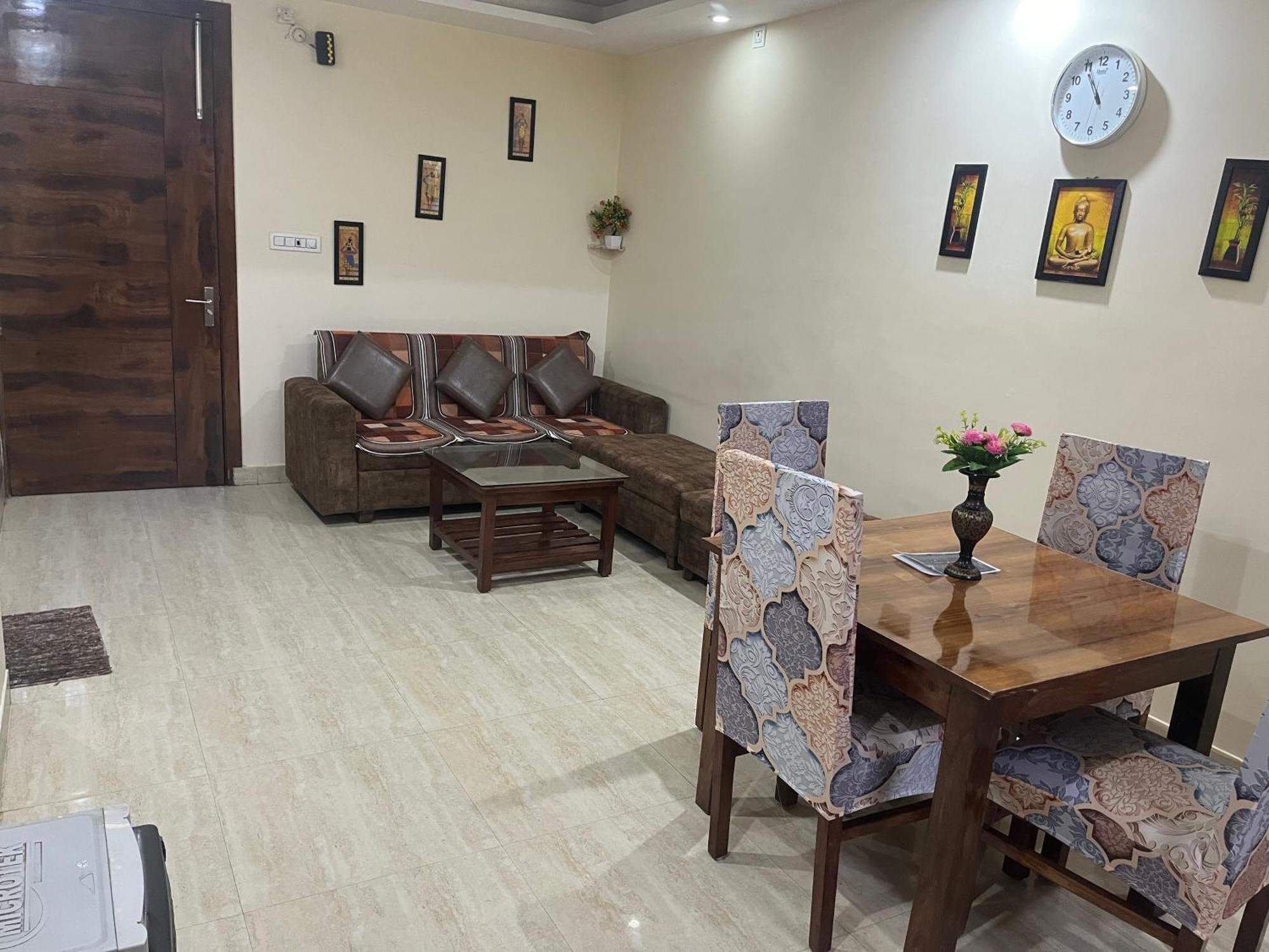 Budget Friendly 1 Bhk Luxury