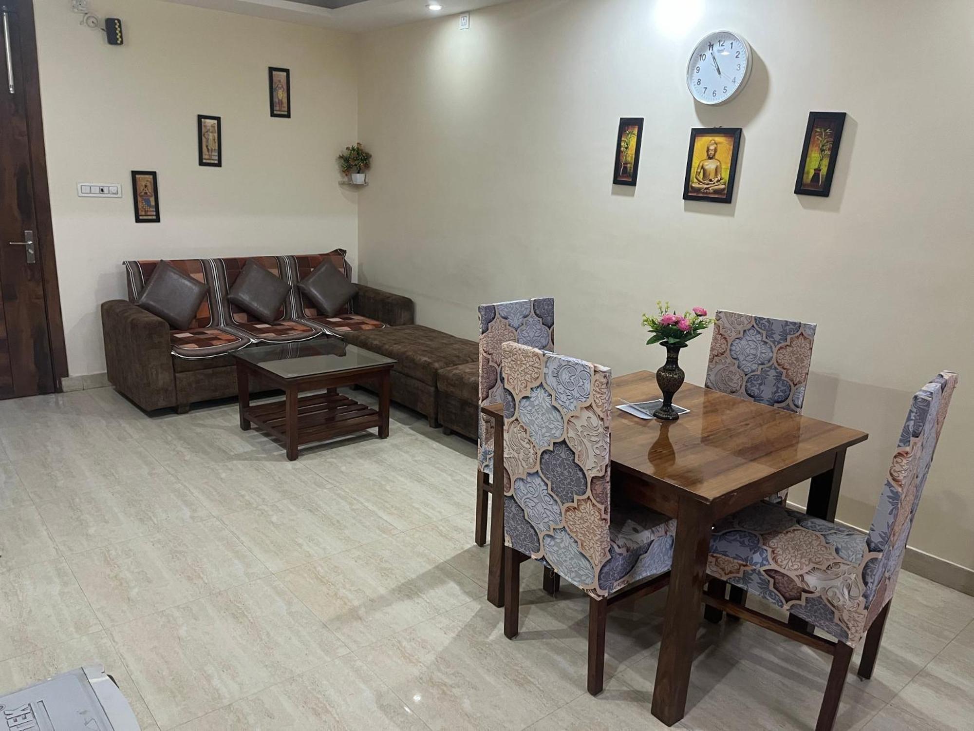 Budget Friendly 1 Bhk Luxury * Rishikesh