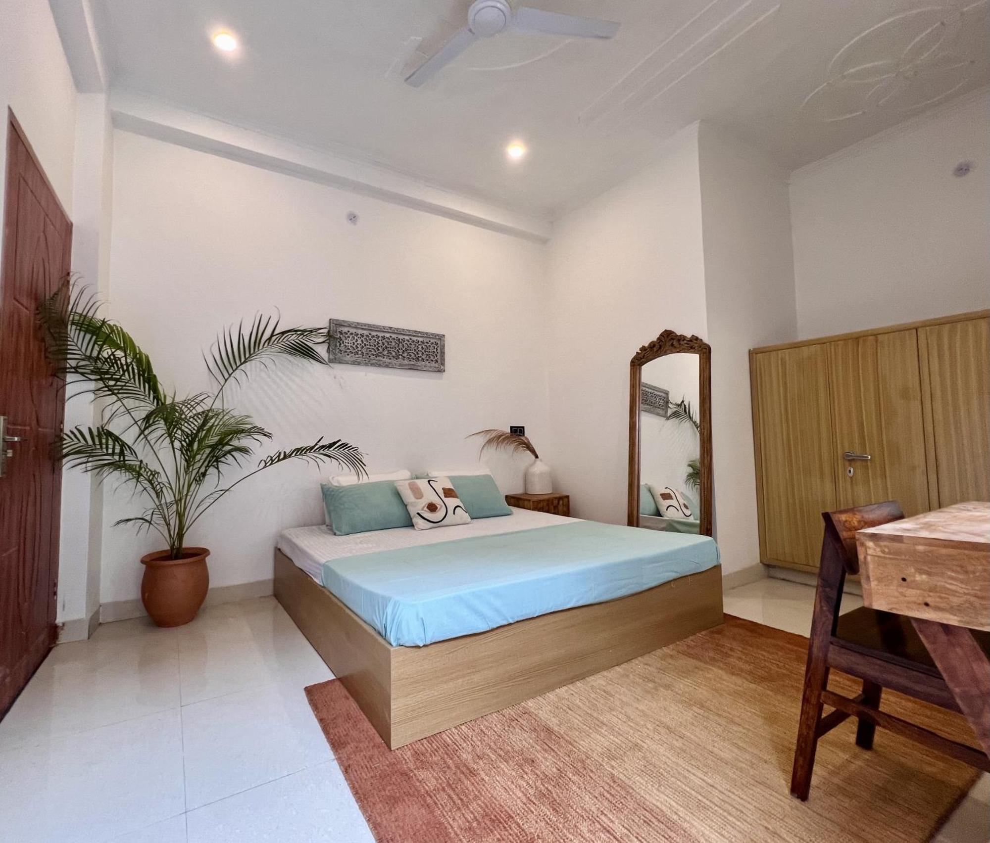 Apartment Prithvi - Aesthetic With Netflix In Upper Tapovan