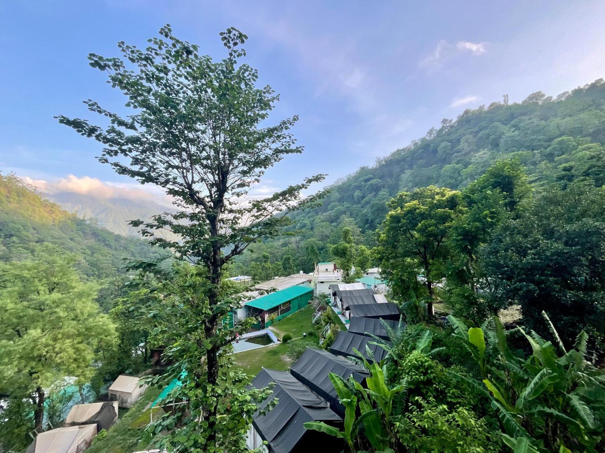 Hostel Rudram Aura X One Light Rishikesh