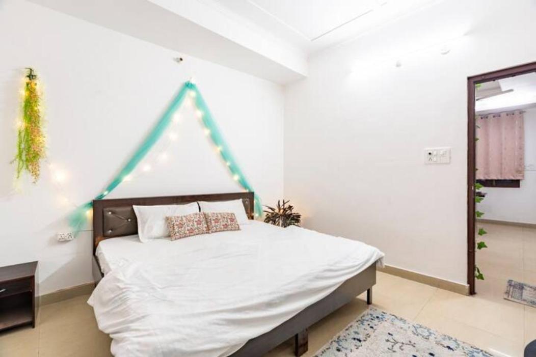 Ensquare - 2bhk With Netflix, Kitchen Near Laxman Jhula Tapovan * Rishikesh