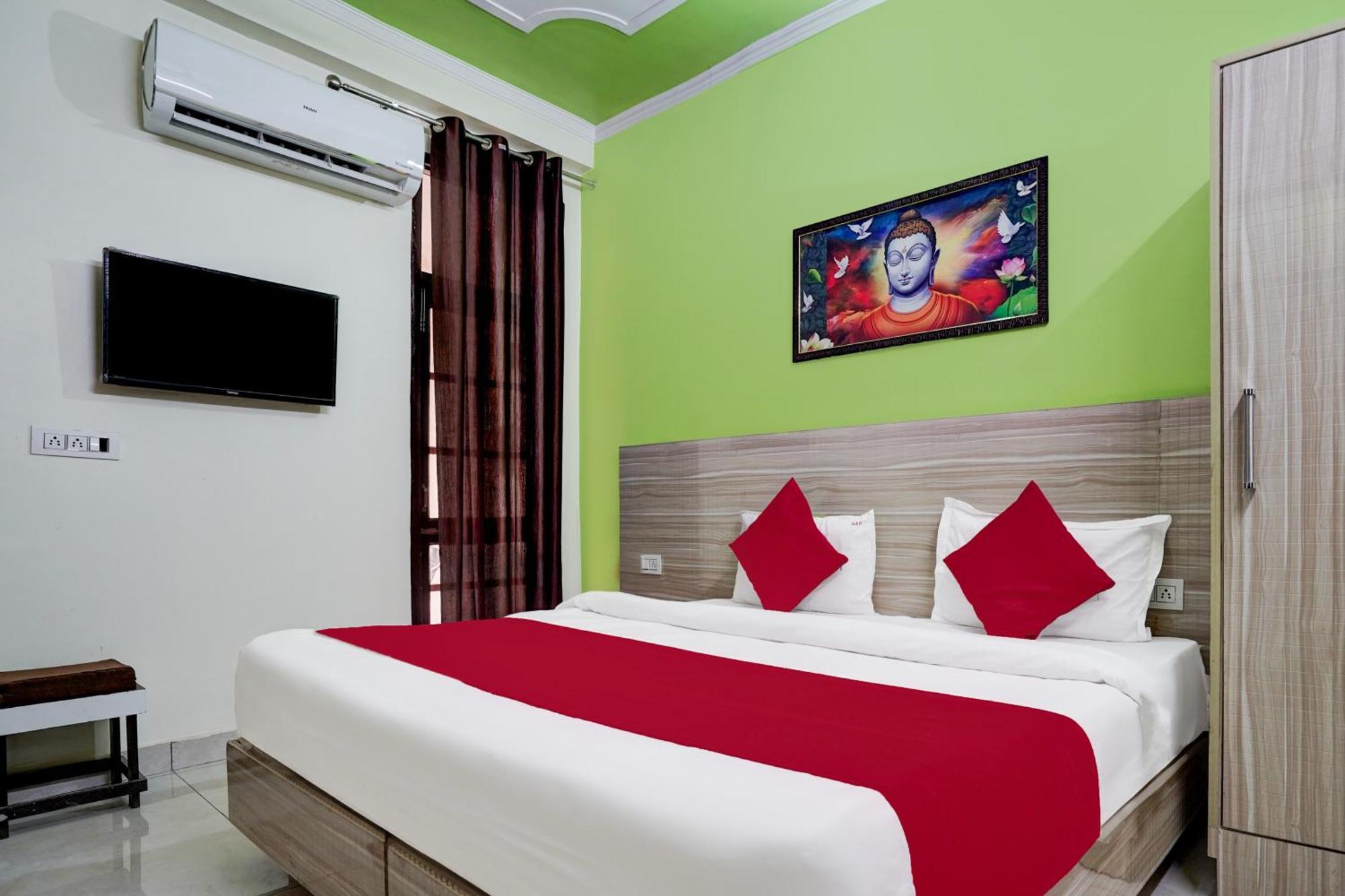 Aradhana Palace * Rishikesh